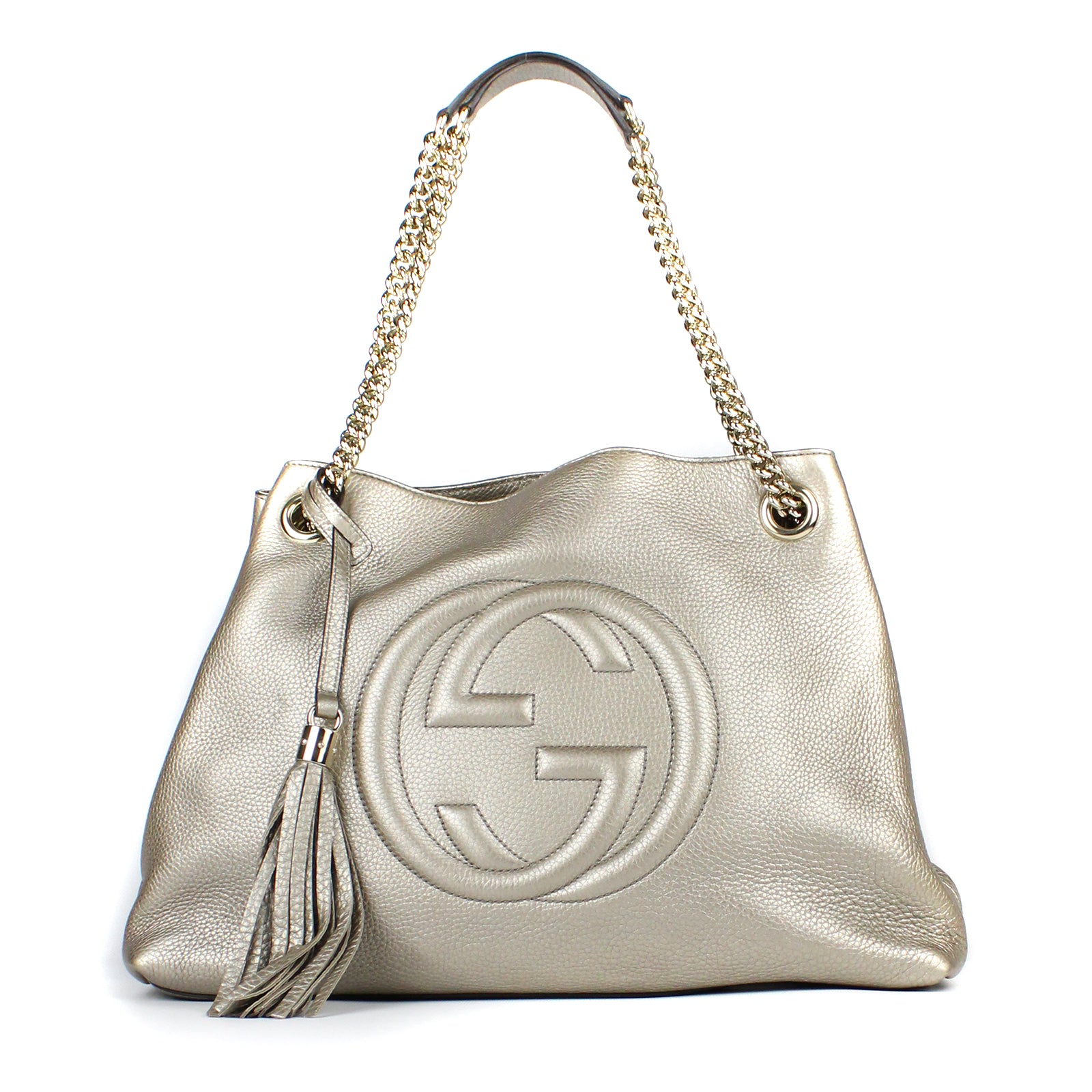 GUCCI - Soho tote bag