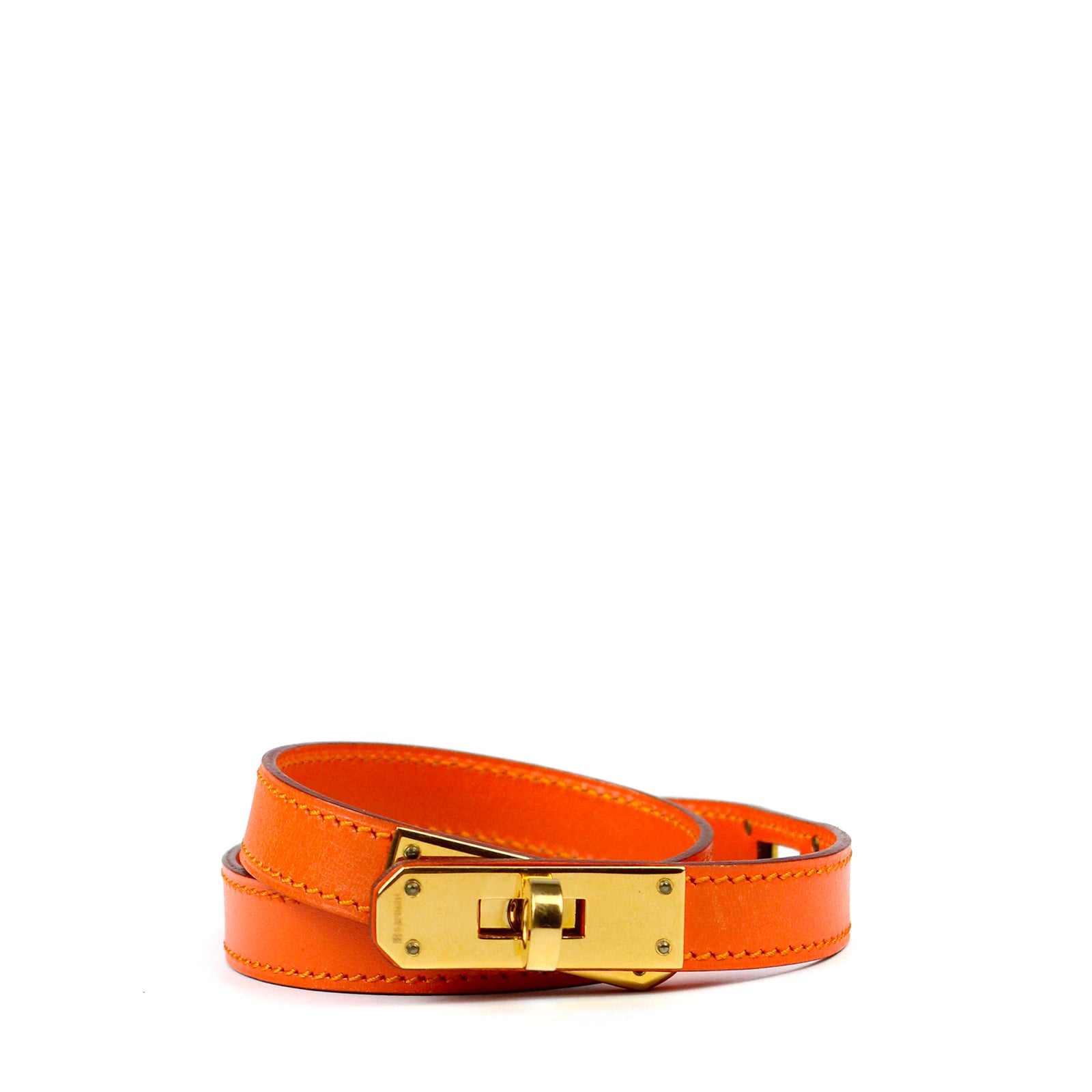 HERMÈS - Kelly Choker Necklace
