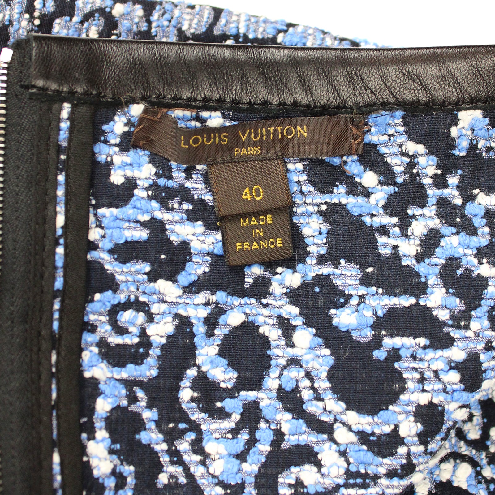 LOUIS VUITTON - Jupe crayon (T40)