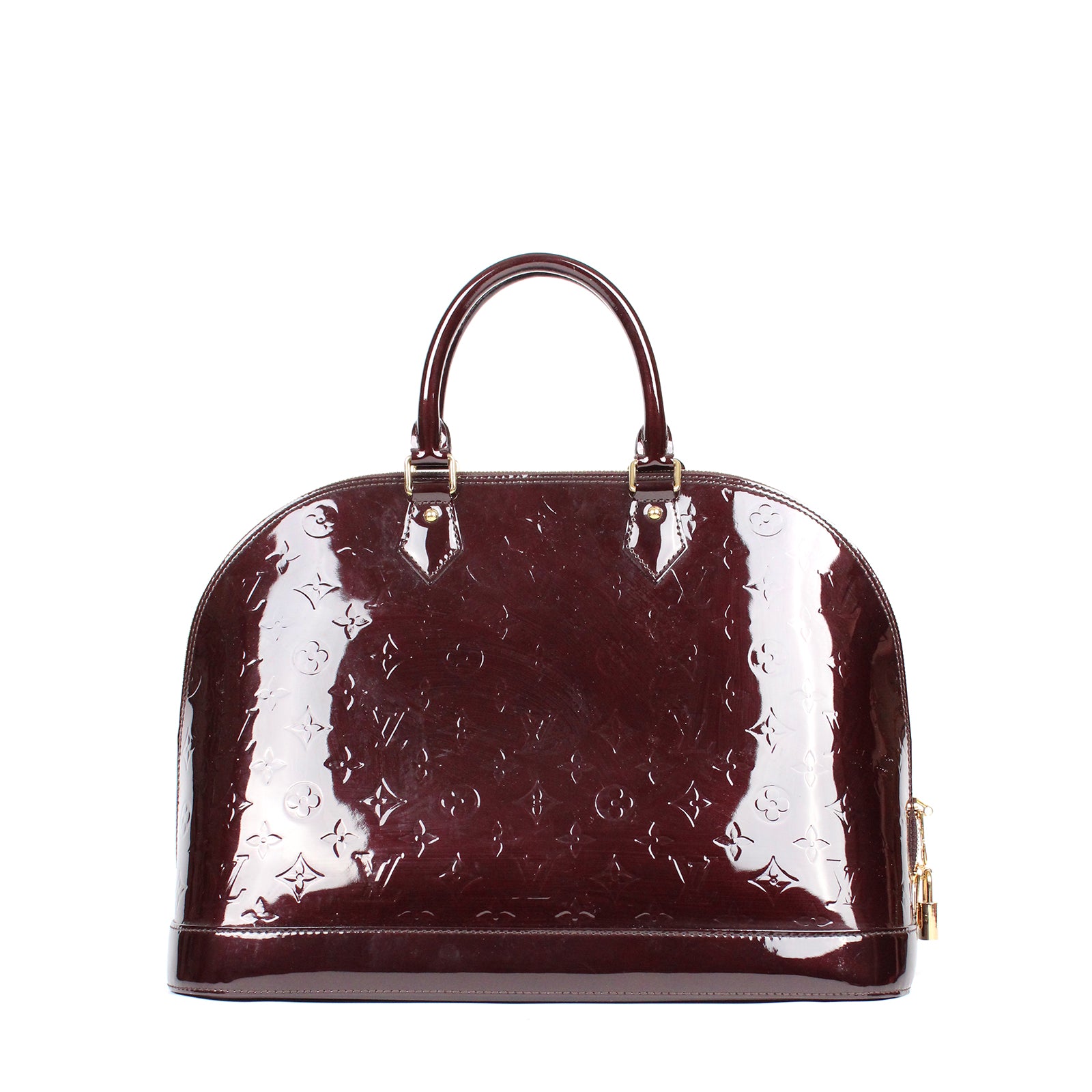 LOUIS VUITTON - Sac à main Alma GM