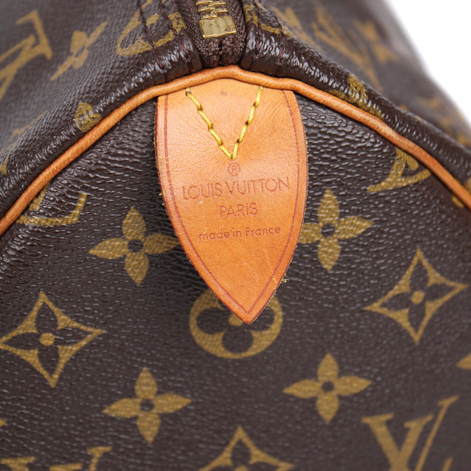 LOUIS VUITTON - Speedy 35 monogramme