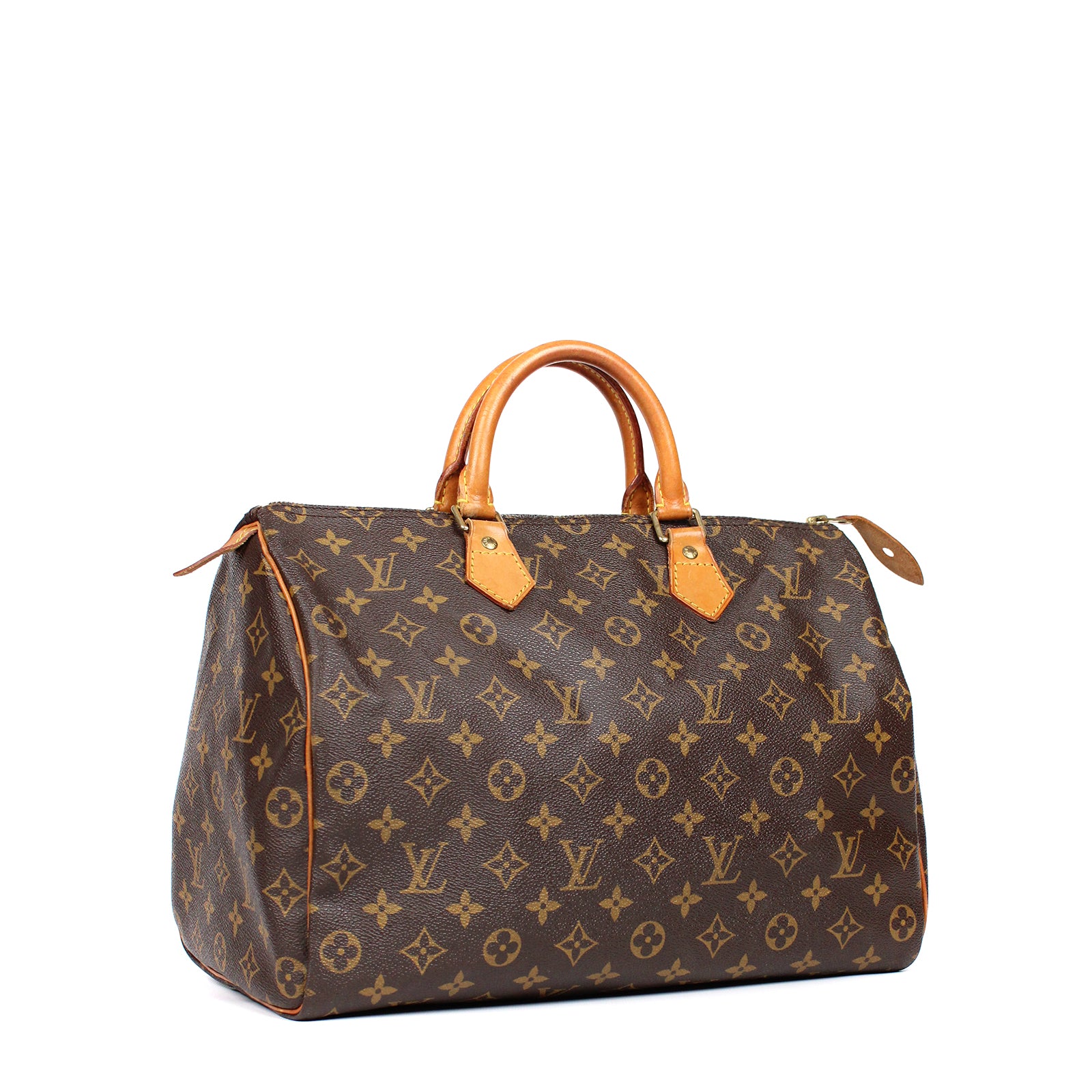 LOUIS VUITTON - Speedy 35 monogramme