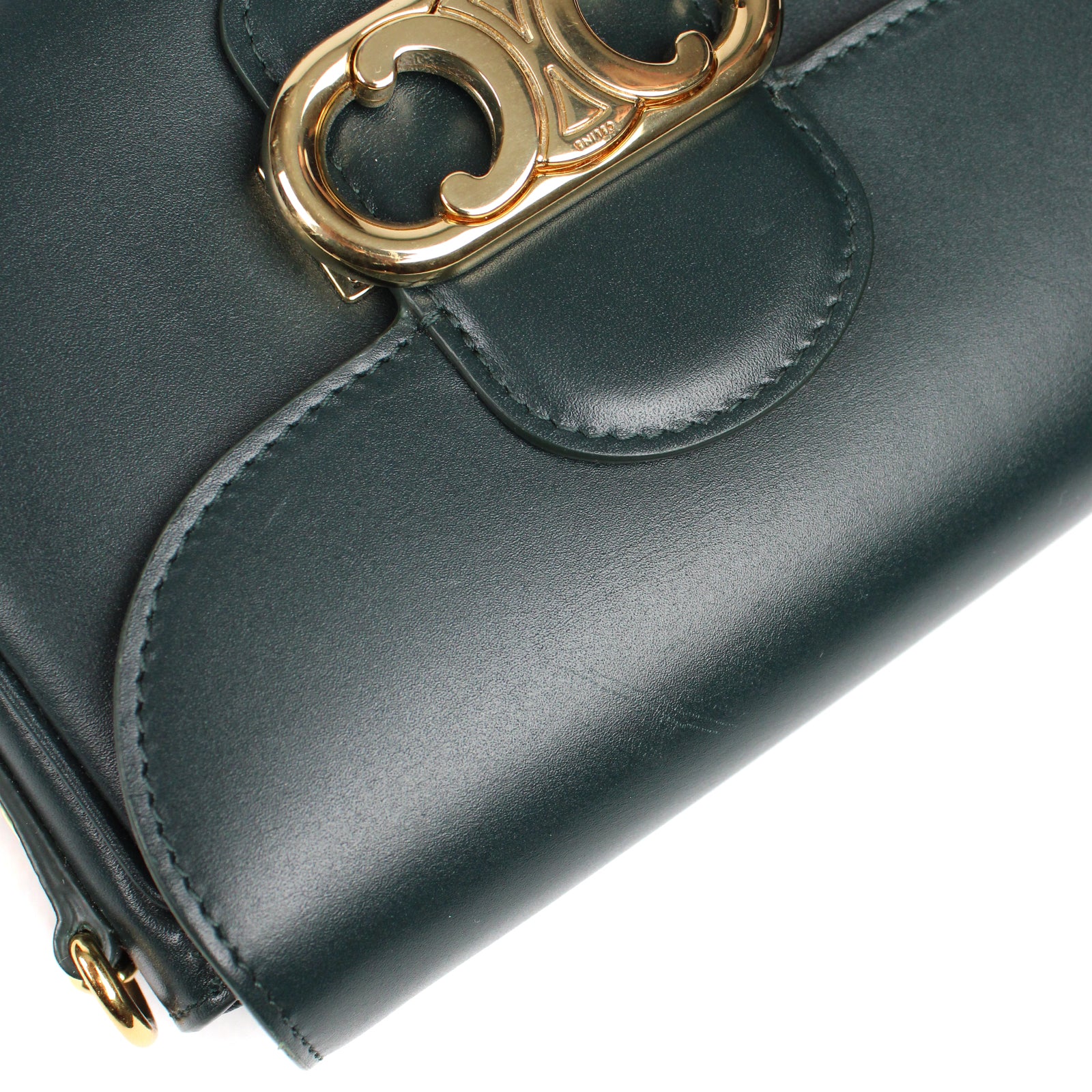 CELINE - Chain Maillon Small Shoulder Bag