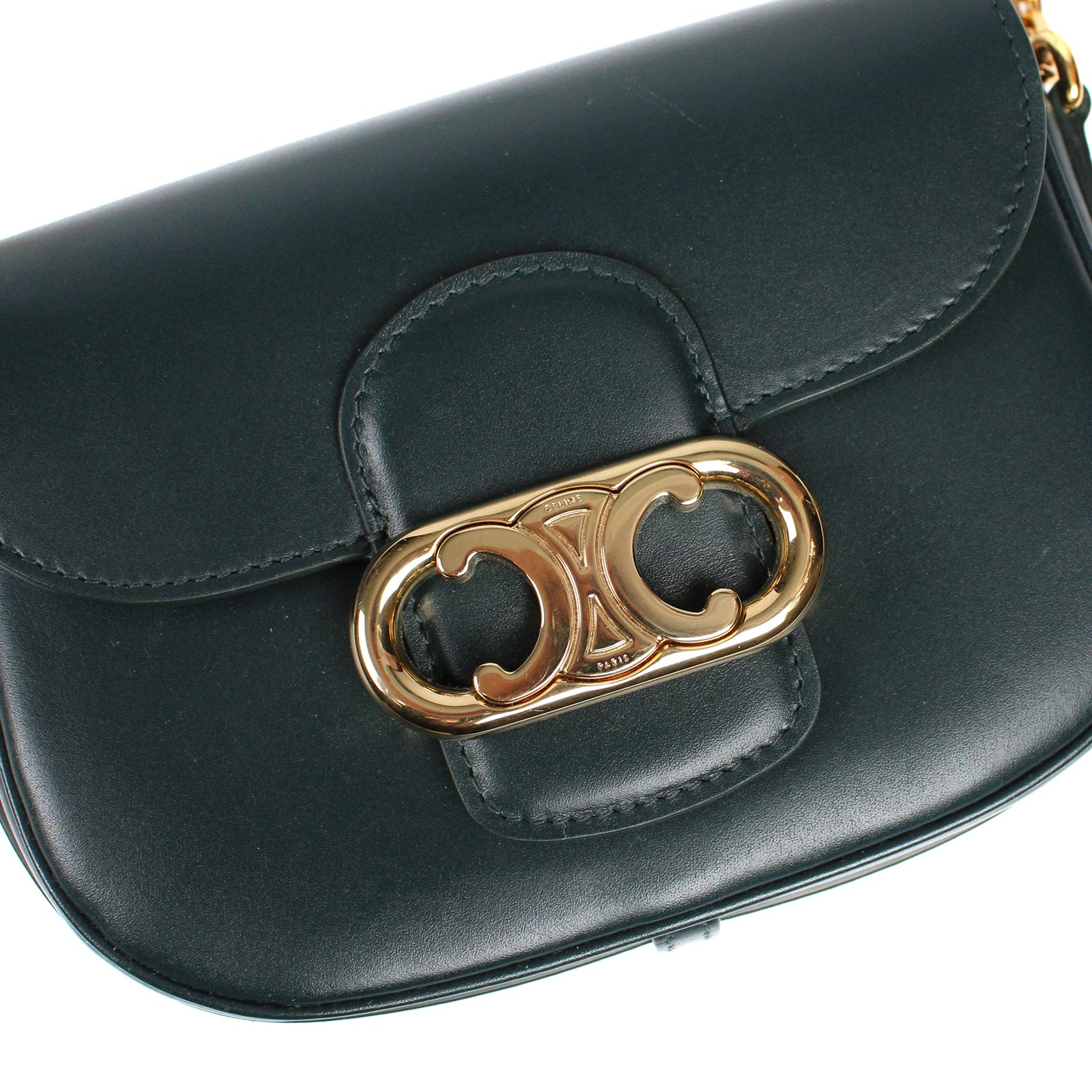 CELINE - Chain Maillon Small Shoulder Bag