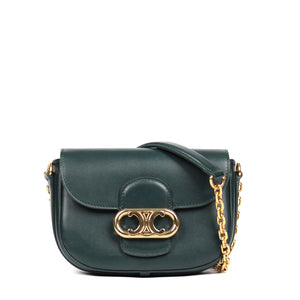 CELINE - Chain Maillon Small Shoulder Bag