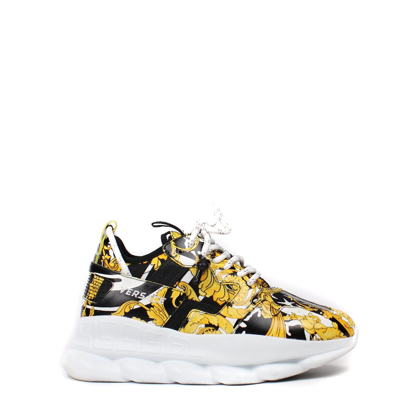 VERSACE - Chain Reaction Sneakers (T38)