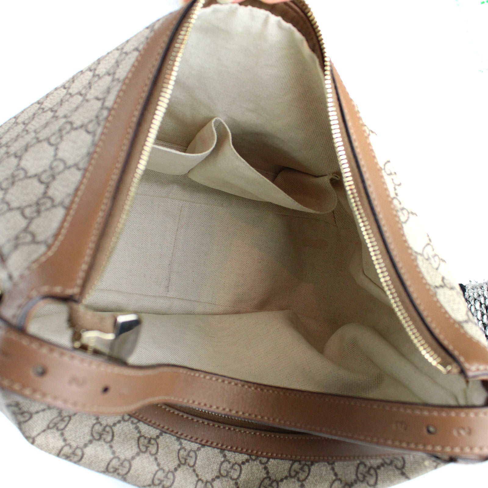 GUCCI - Sac cabas vintage