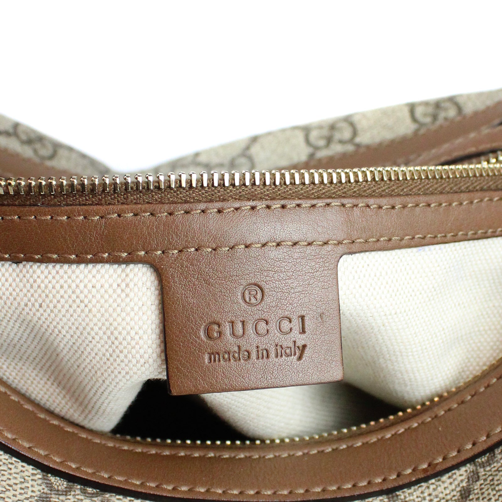 GUCCI - Sac cabas vintage