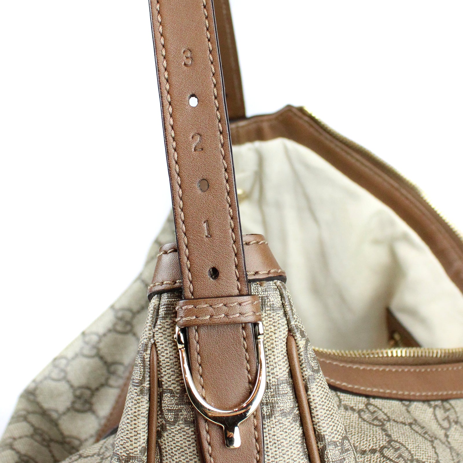 GUCCI - Sac cabas vintage