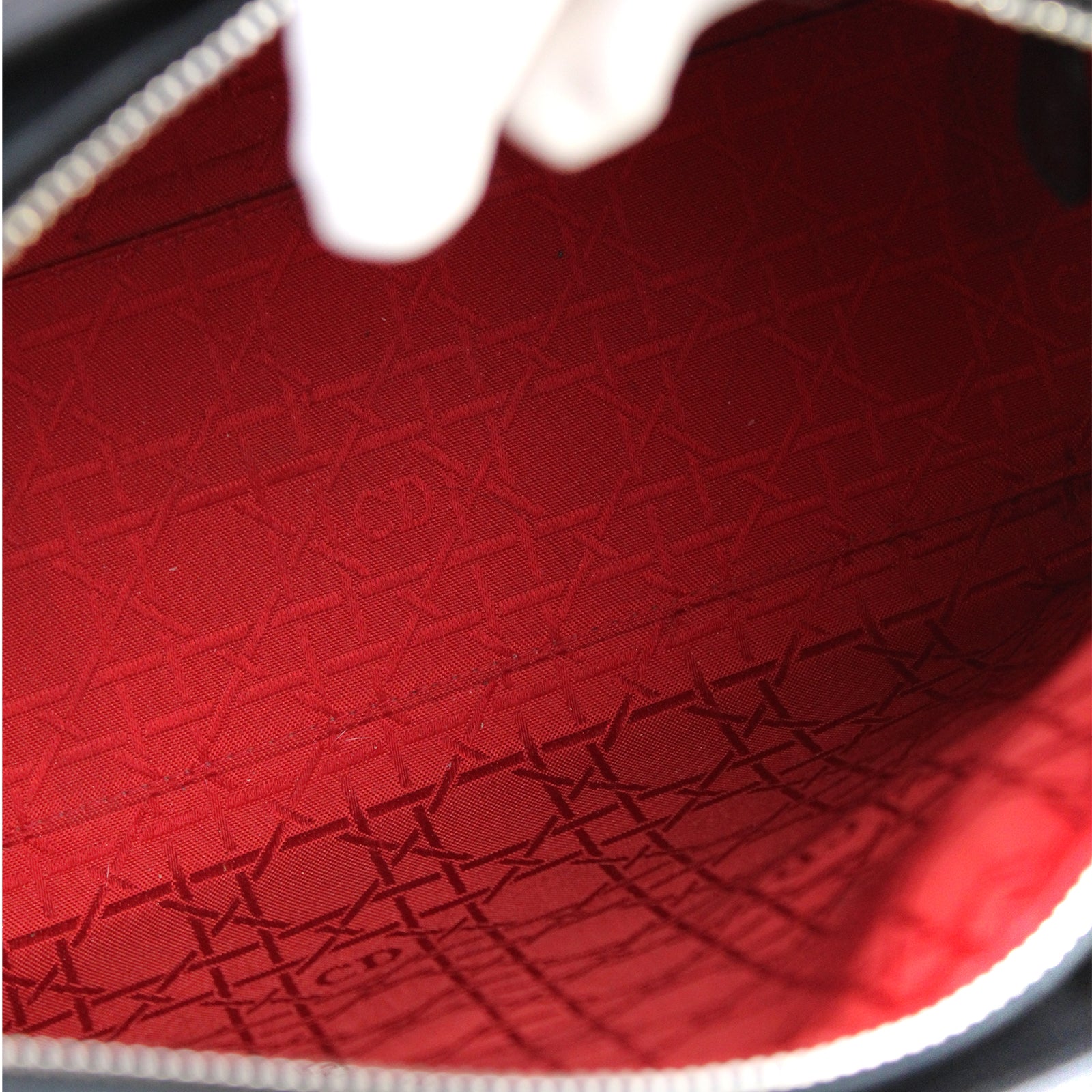 DIOR - Sac à main Lady Dior