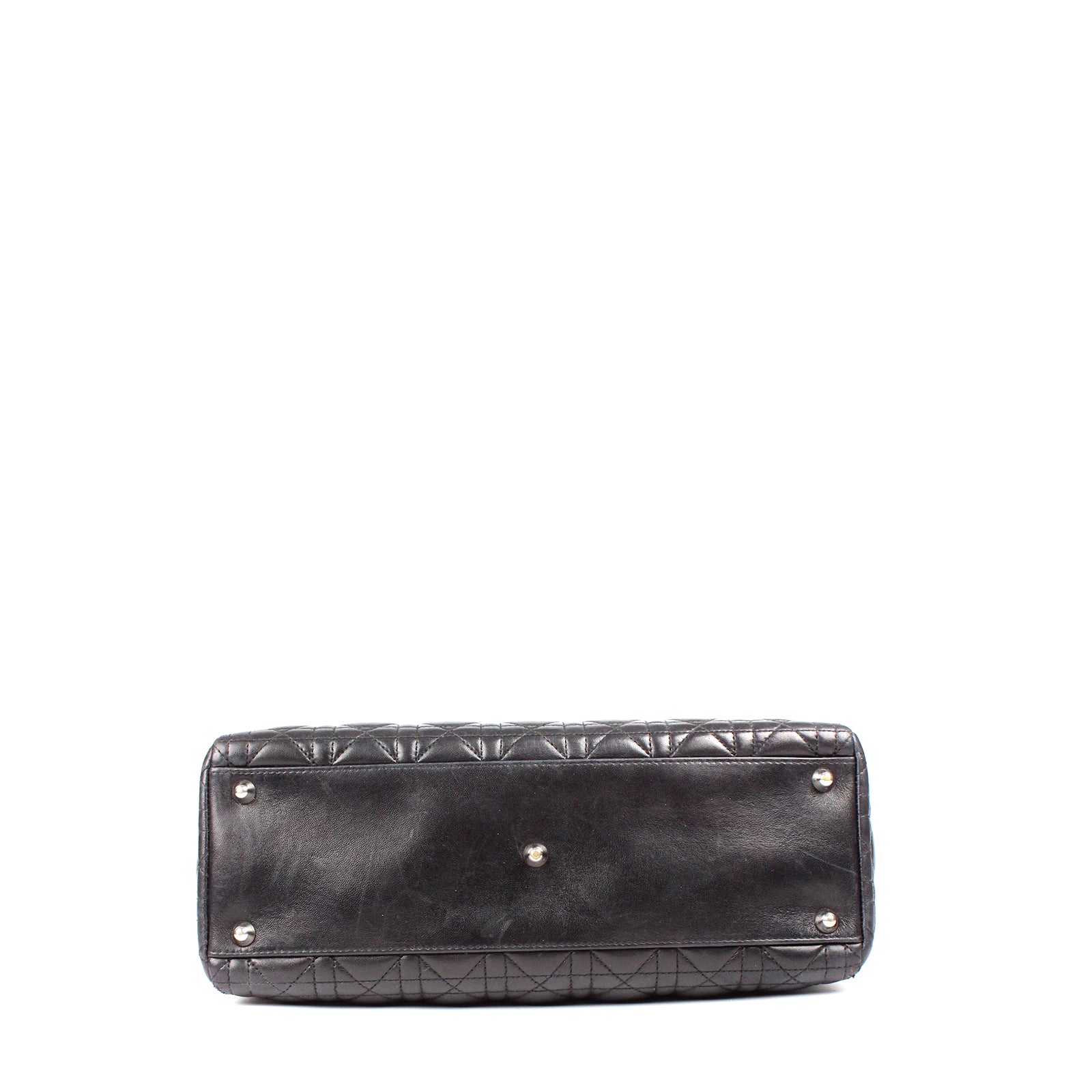 DIOR - Sac à main Lady Dior