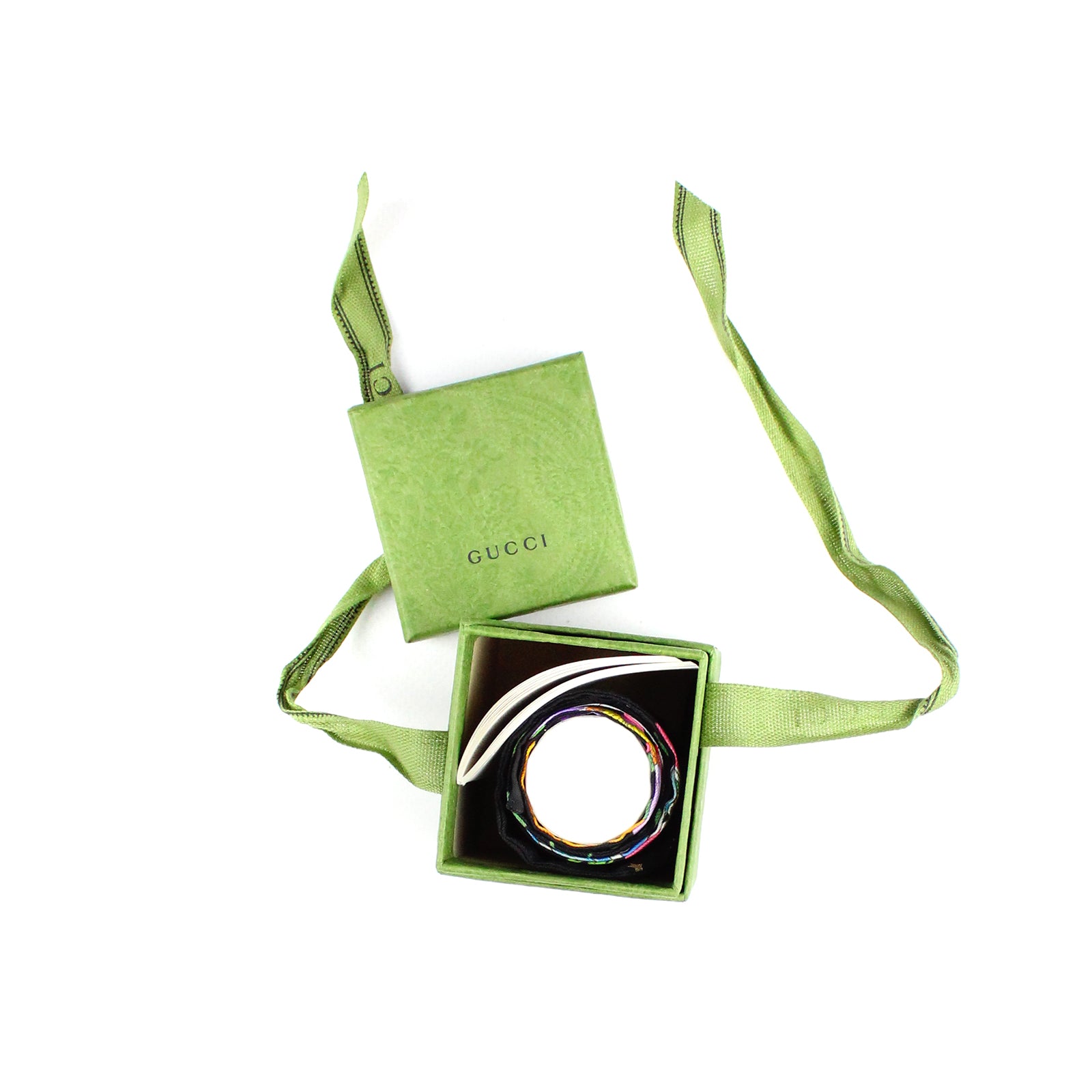 GUCCI - Fine silk twilly