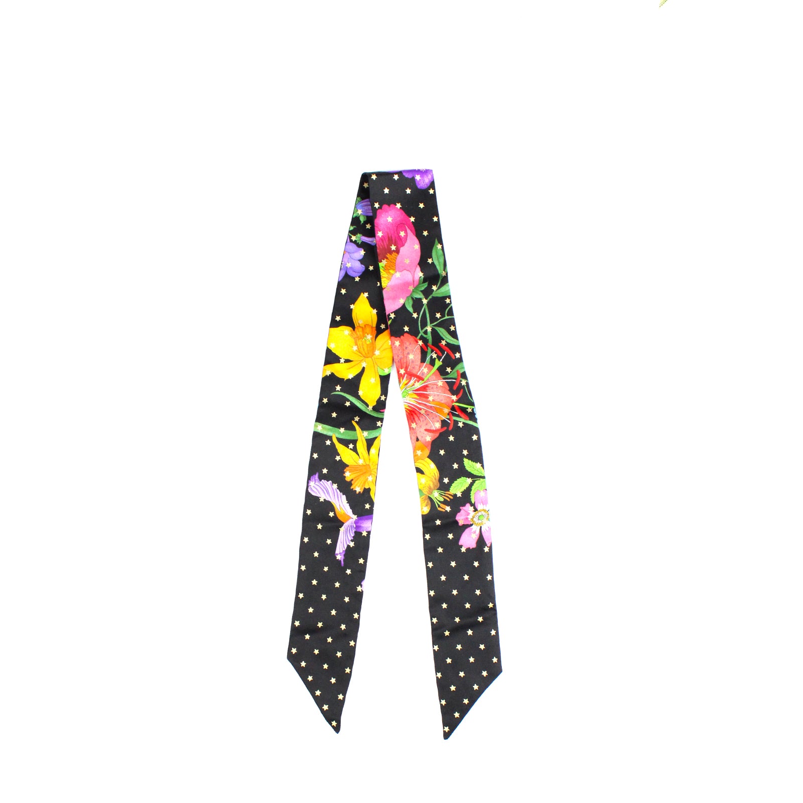 GUCCI - Fine silk twilly