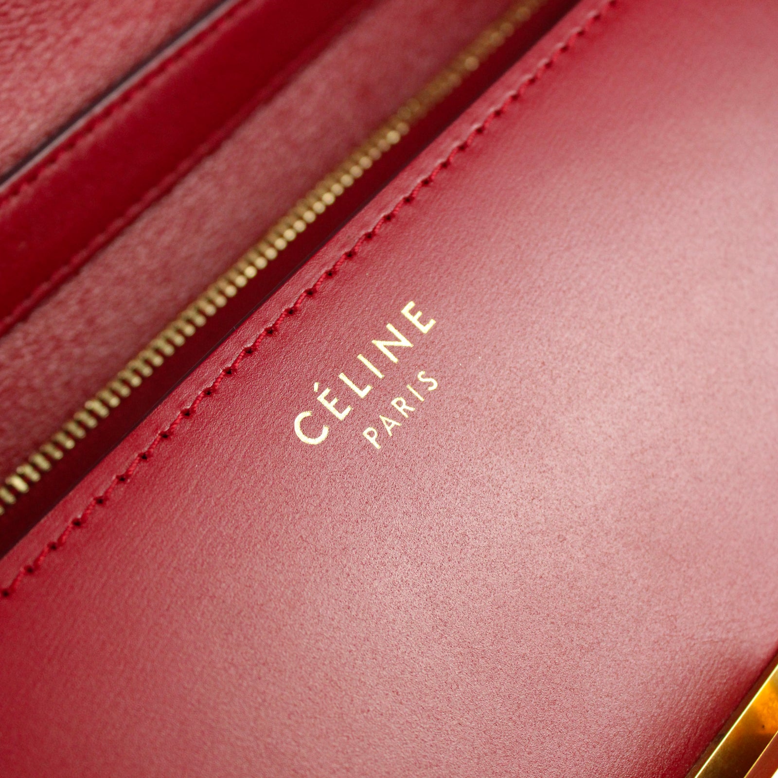 CELINE - Medium Classic Bag