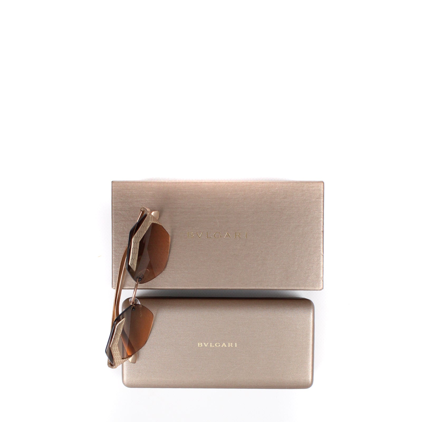 BULGARI - Lunettes de soleil Serpenti