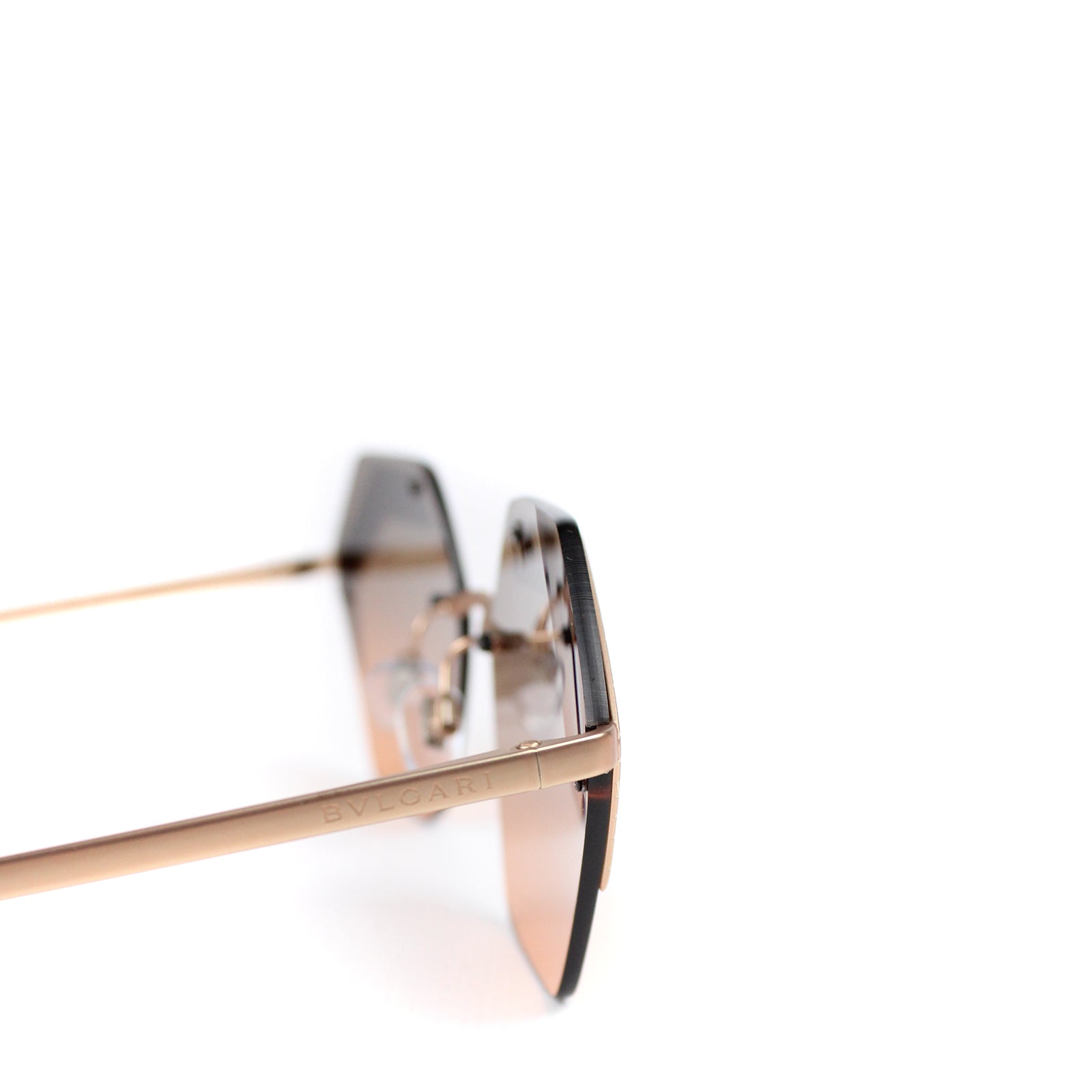 BULGARI - Lunettes de soleil Serpenti