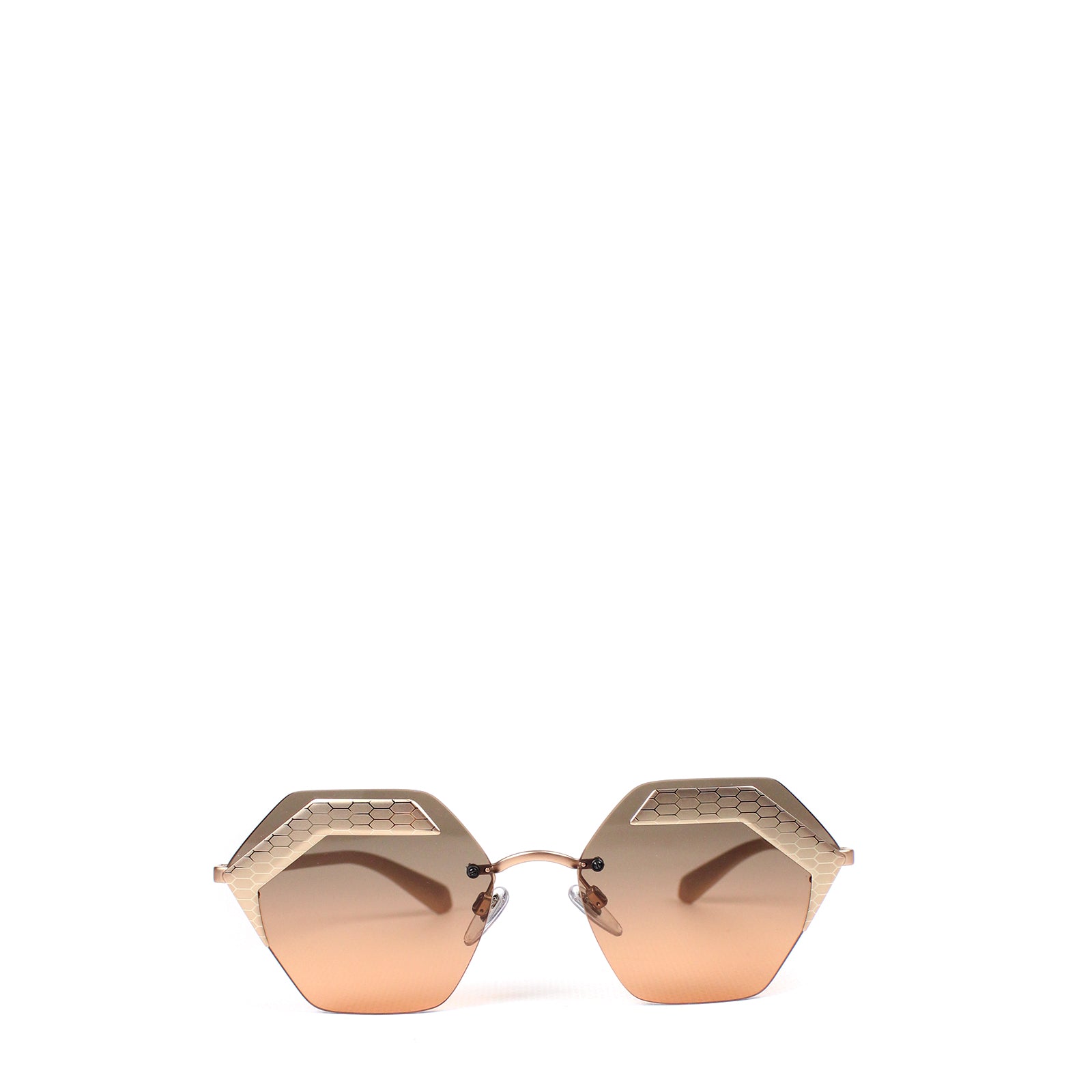 BULGARI - Lunettes de soleil Serpenti