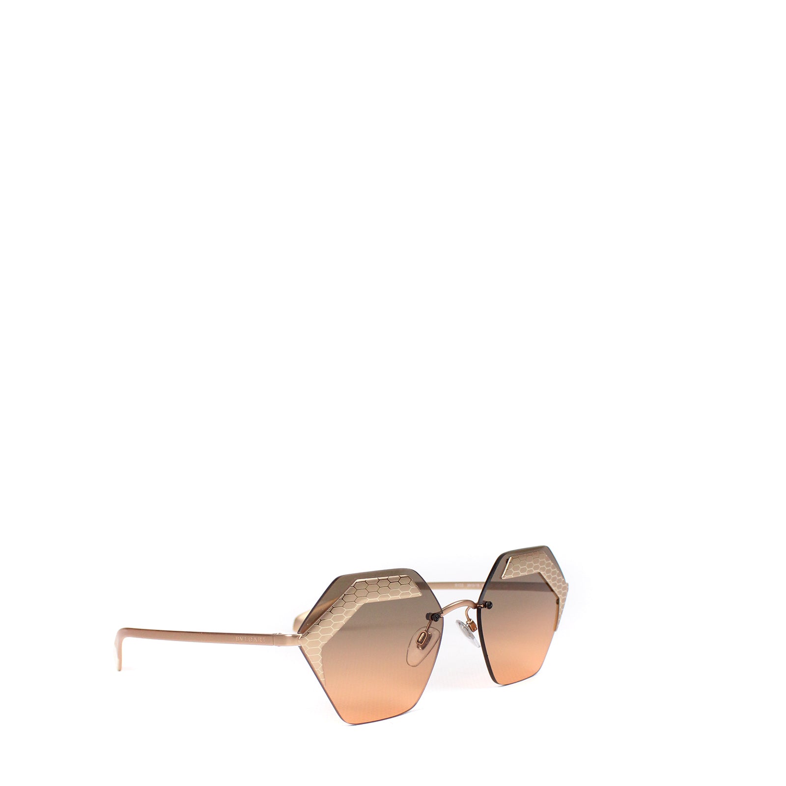 BULGARI - Lunettes de soleil Serpenti