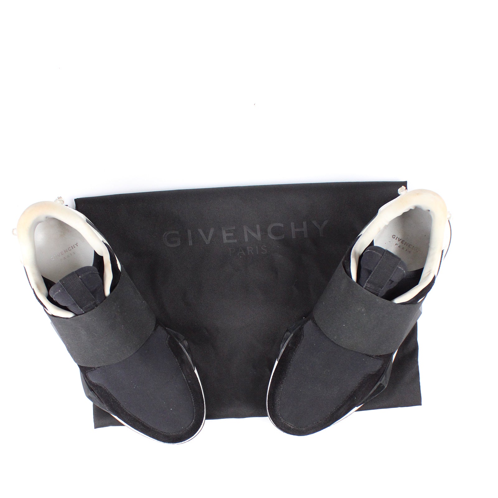 GIVENCHY - Elastic Runner sneakers (T38)