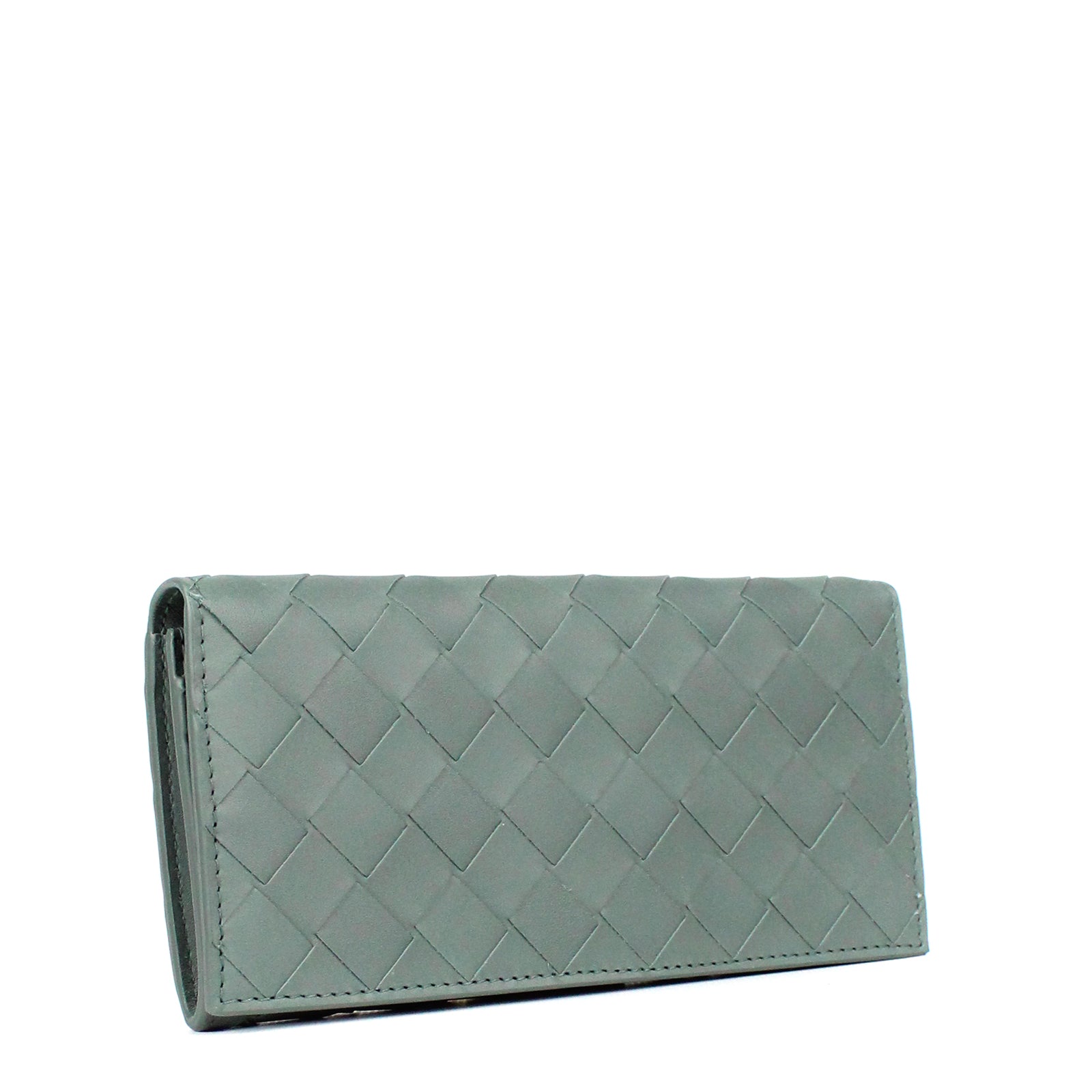 BOTTEGA VENETA - Portefeuille à rabat