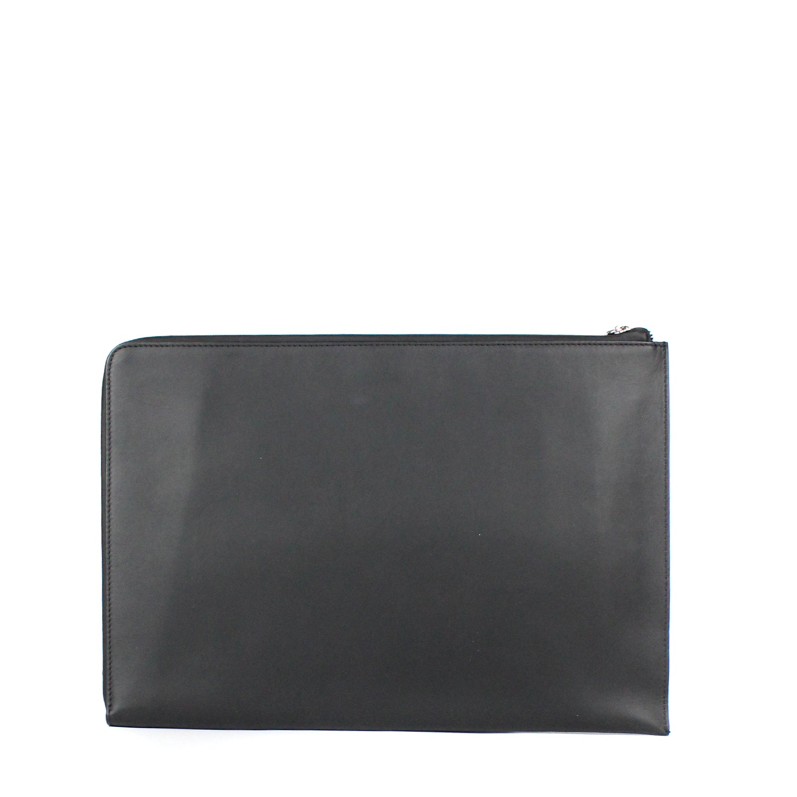 FENDI - Pochette en cuir