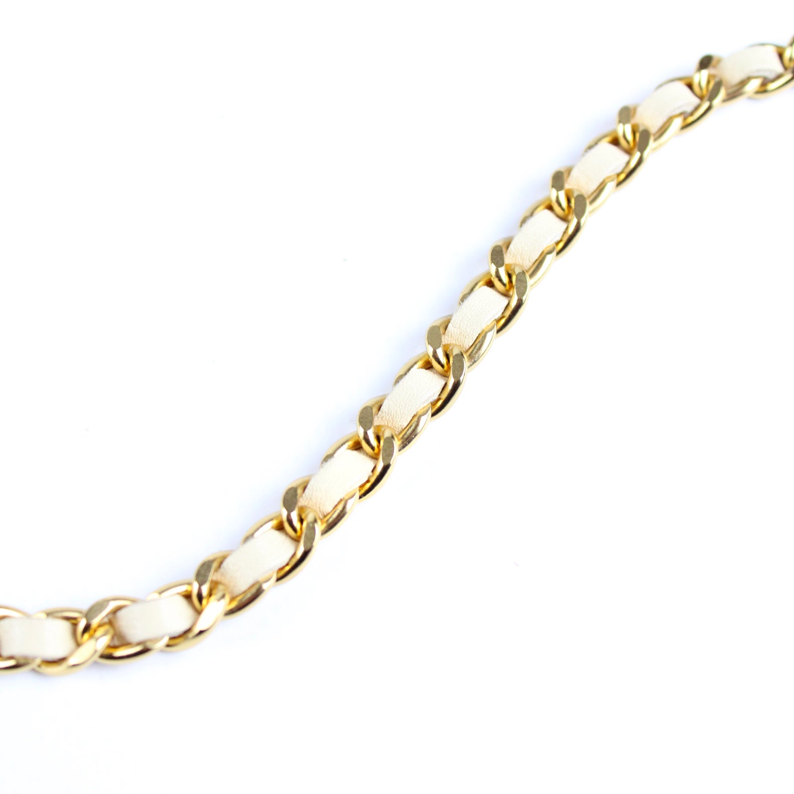 CHANEL - Vintage chain belt