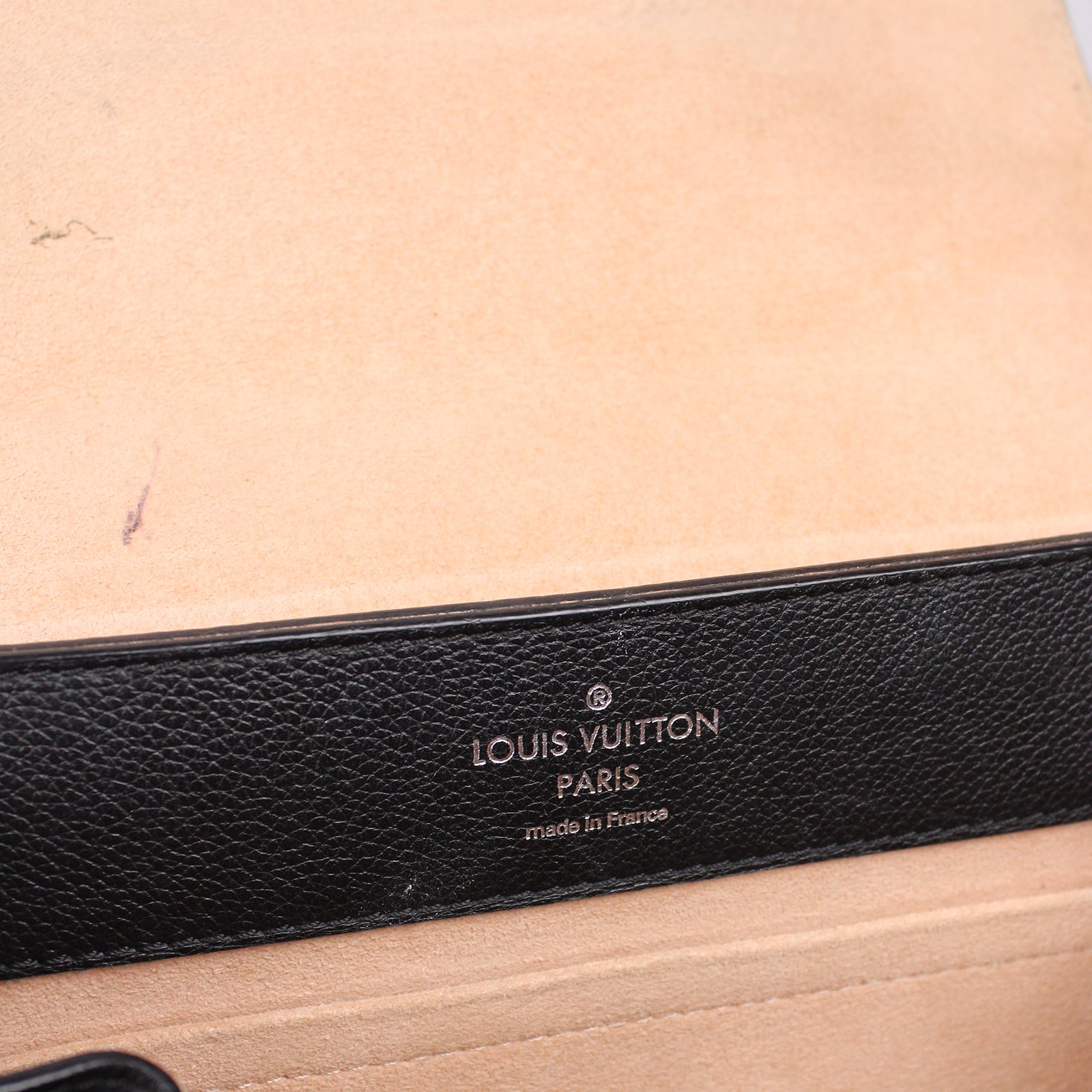 LOUIS VUITTON - Sac Lockme Ever BB