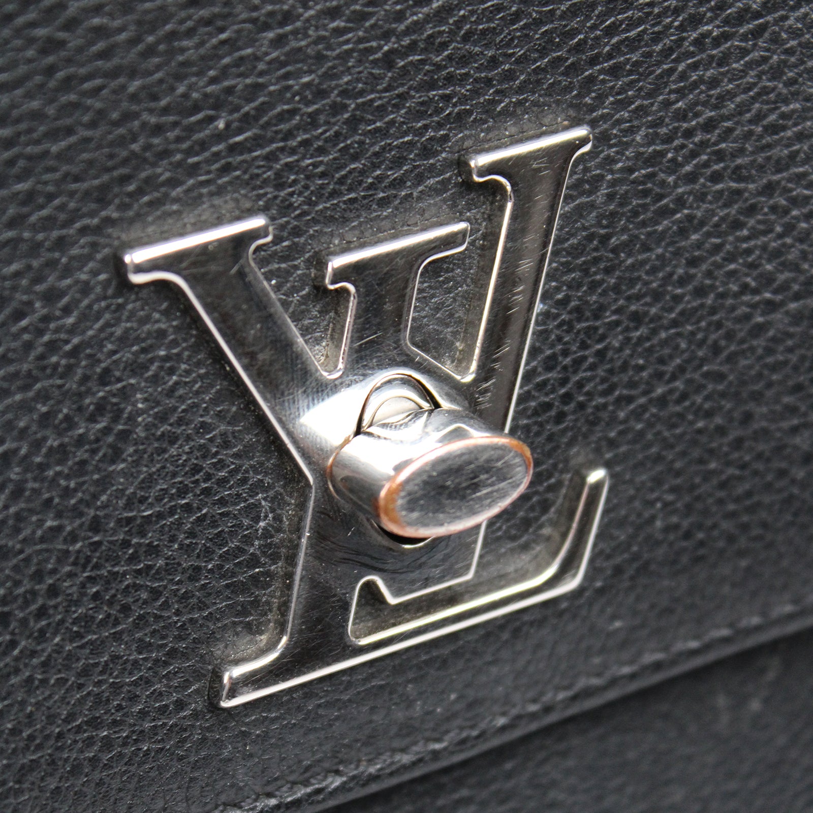 LOUIS VUITTON - Sac Lockme Ever BB