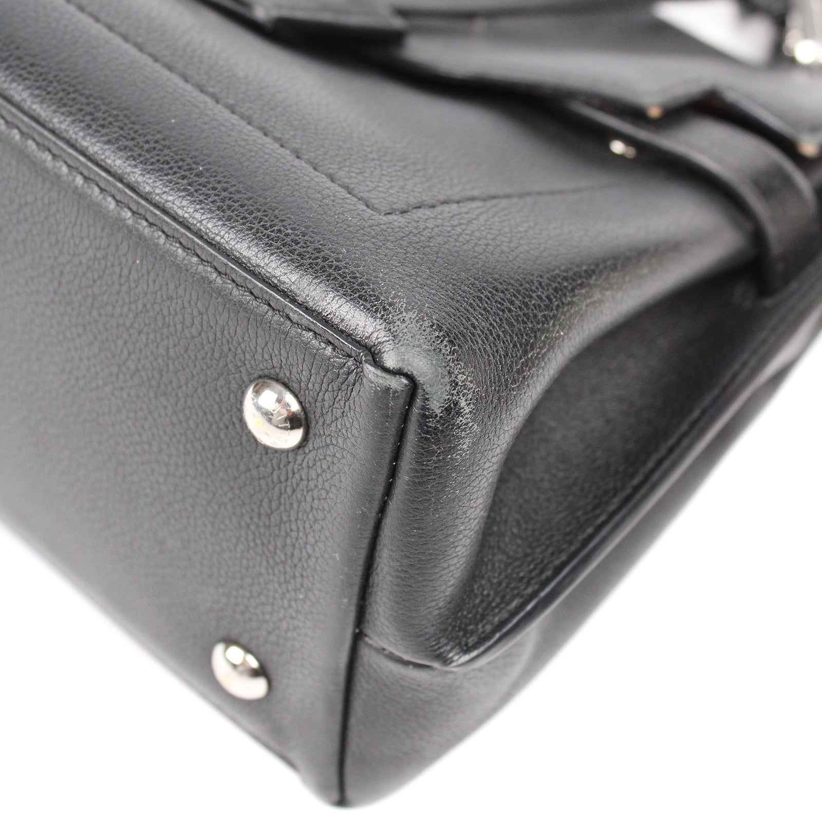 LOUIS VUITTON - Sac Lockme Ever BB