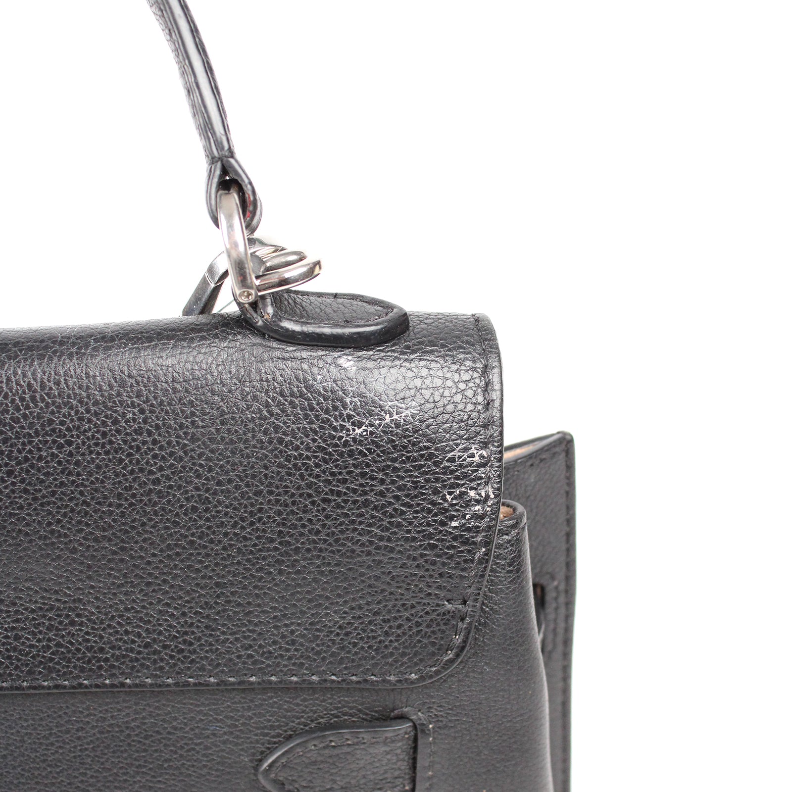 LOUIS VUITTON - Sac Lockme Ever BB