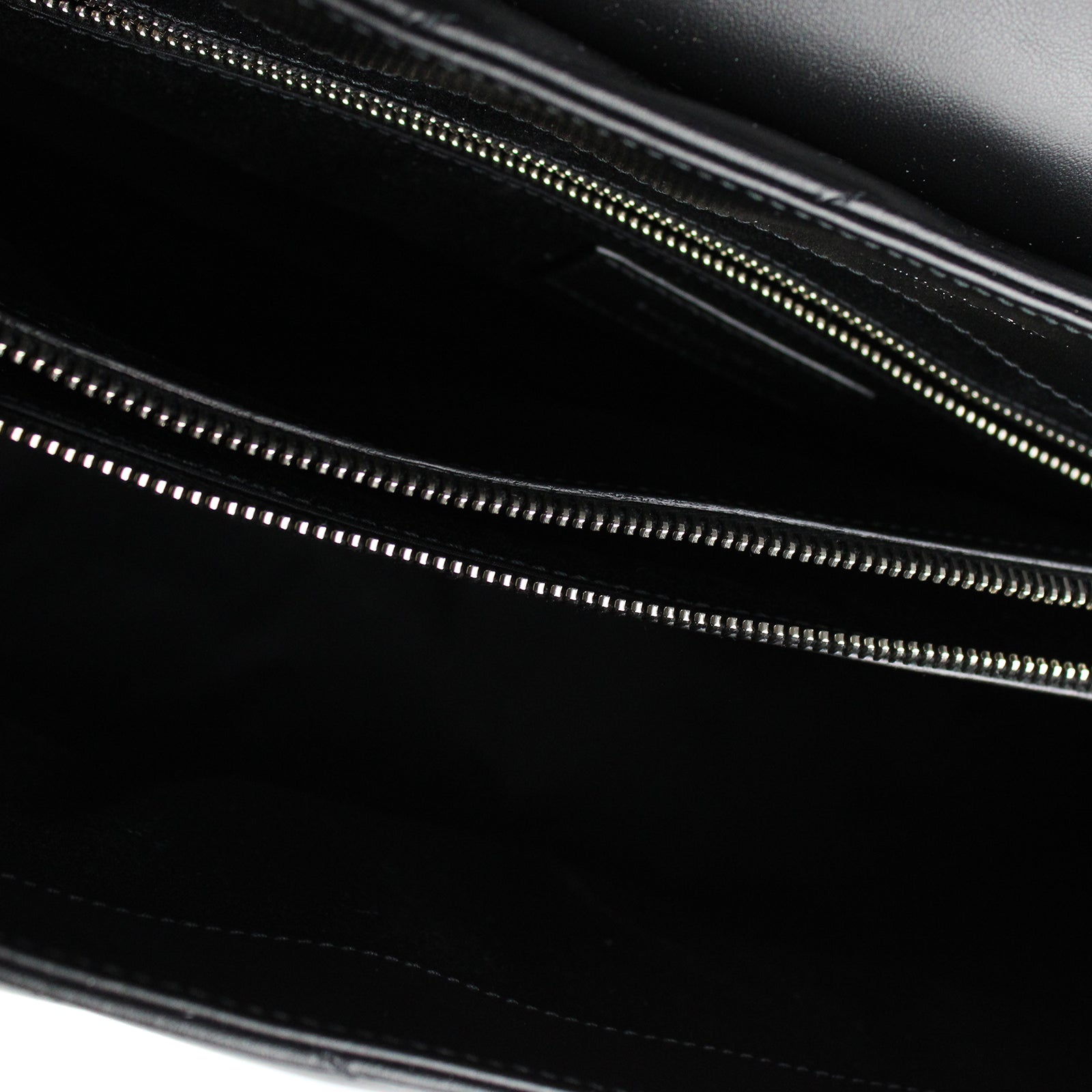 SAINT LAURENT - Loulou large en cuir matelassé