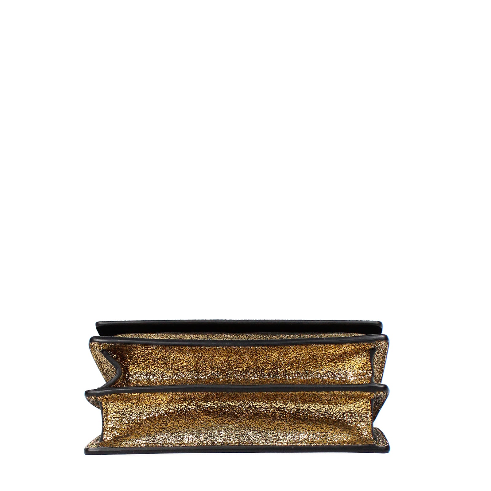SAINT LAURENT - Sac Sunset gold