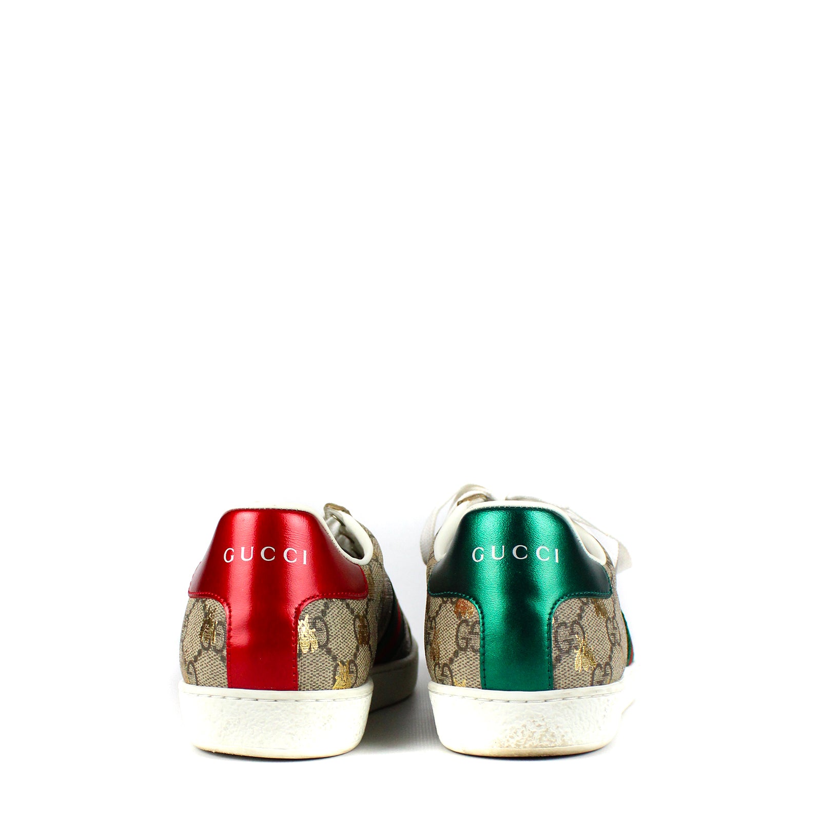 GUCCI - Ace GG Supreme sneakers (T37.5)