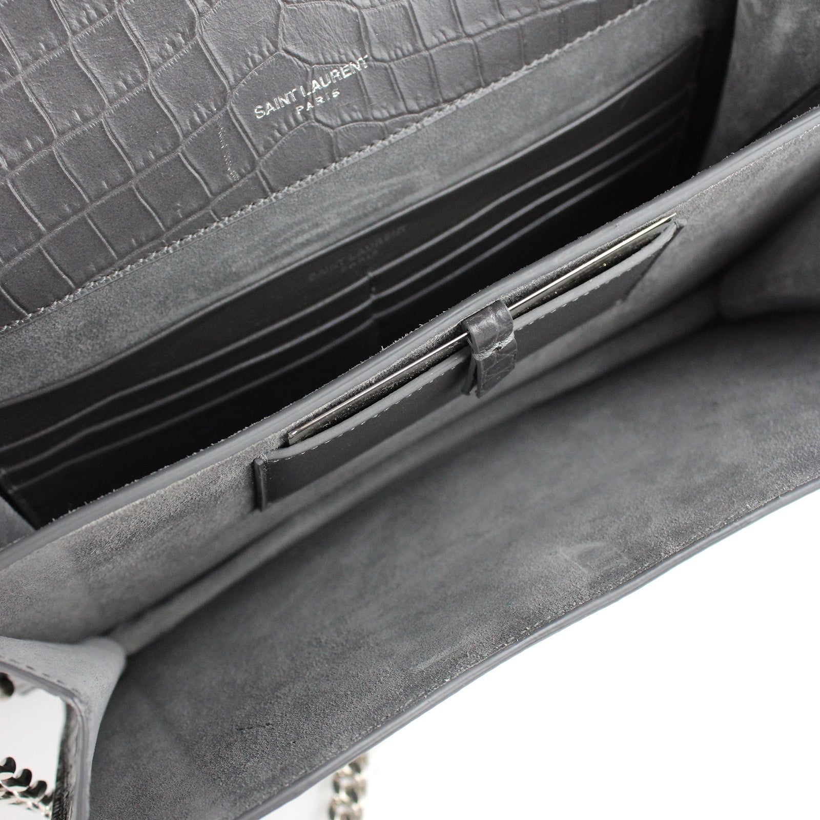SAINT LAURENT - Sac à bandoulière Zoé