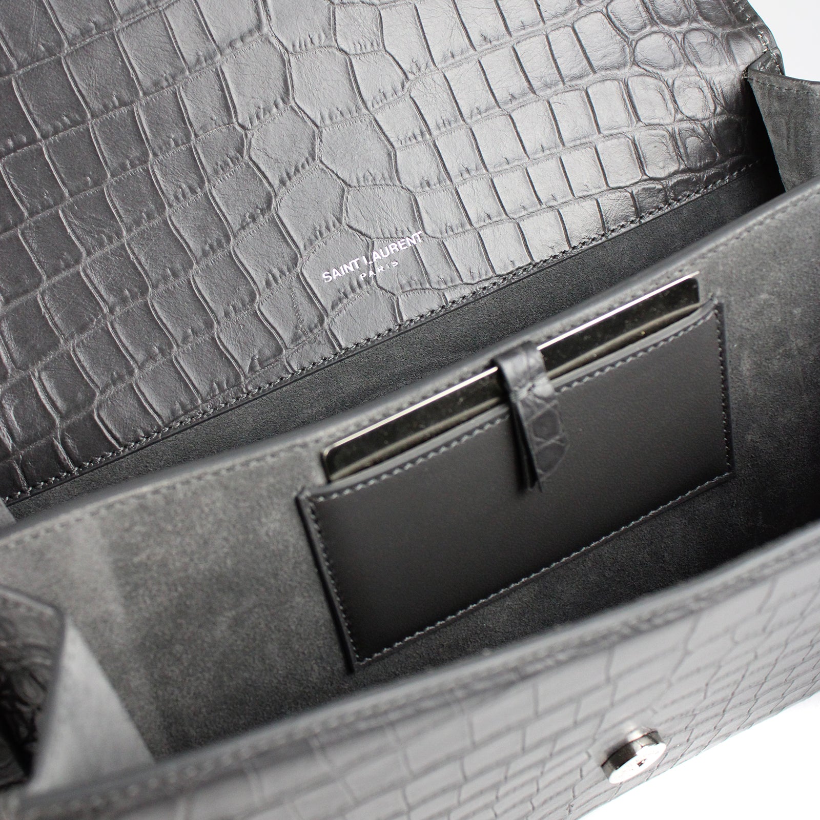 SAINT LAURENT - Sac à bandoulière Zoé