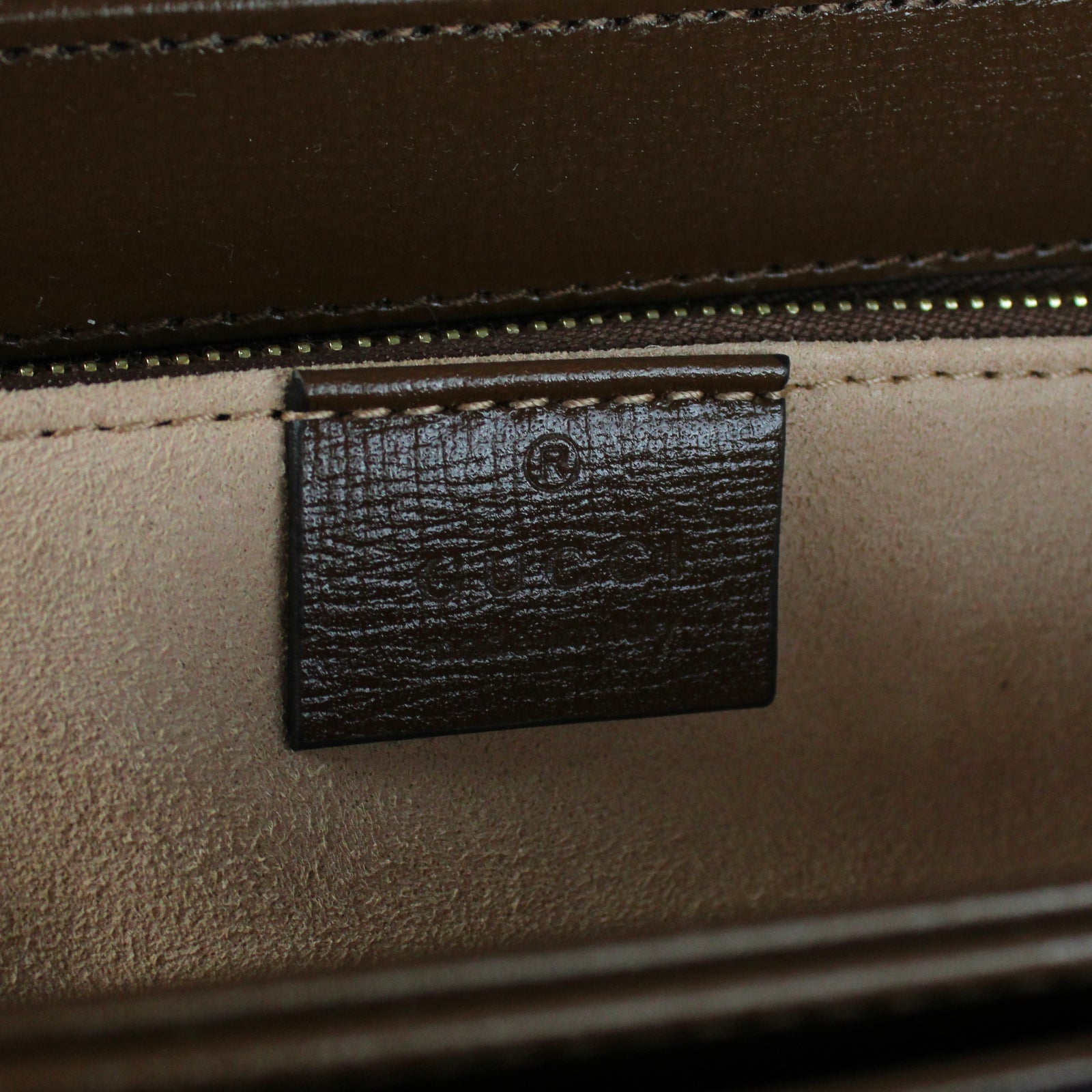 GUCCI - Gucci Horsebit 1955 shoulder bag