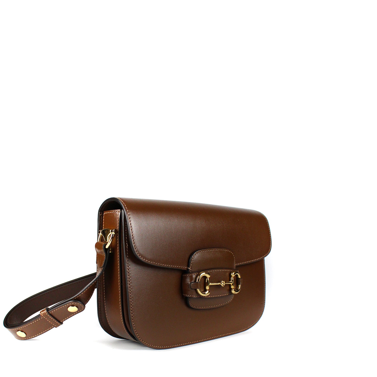 GUCCI - Gucci Horsebit 1955 shoulder bag