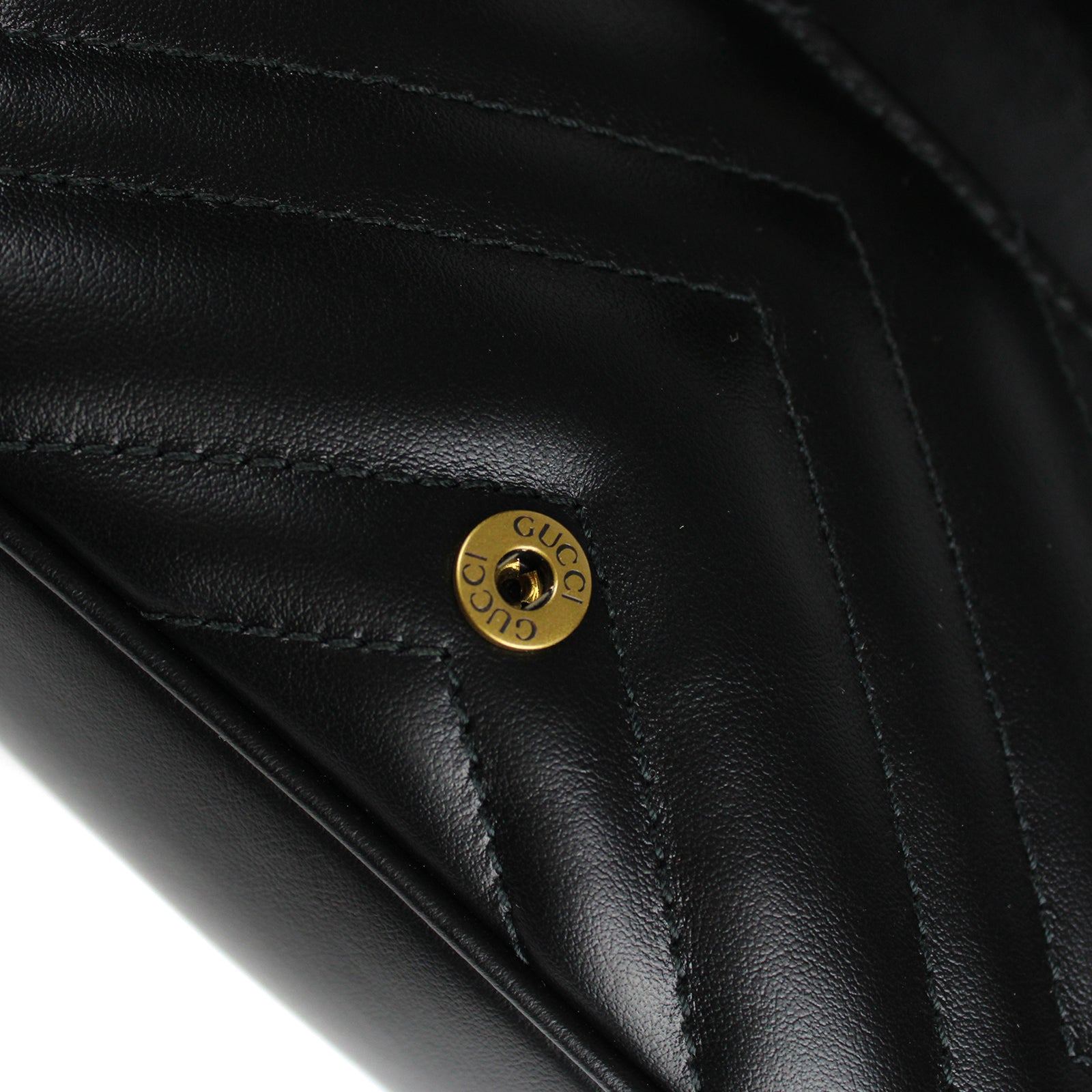 GUCCI - Sac super mini GG Marmont