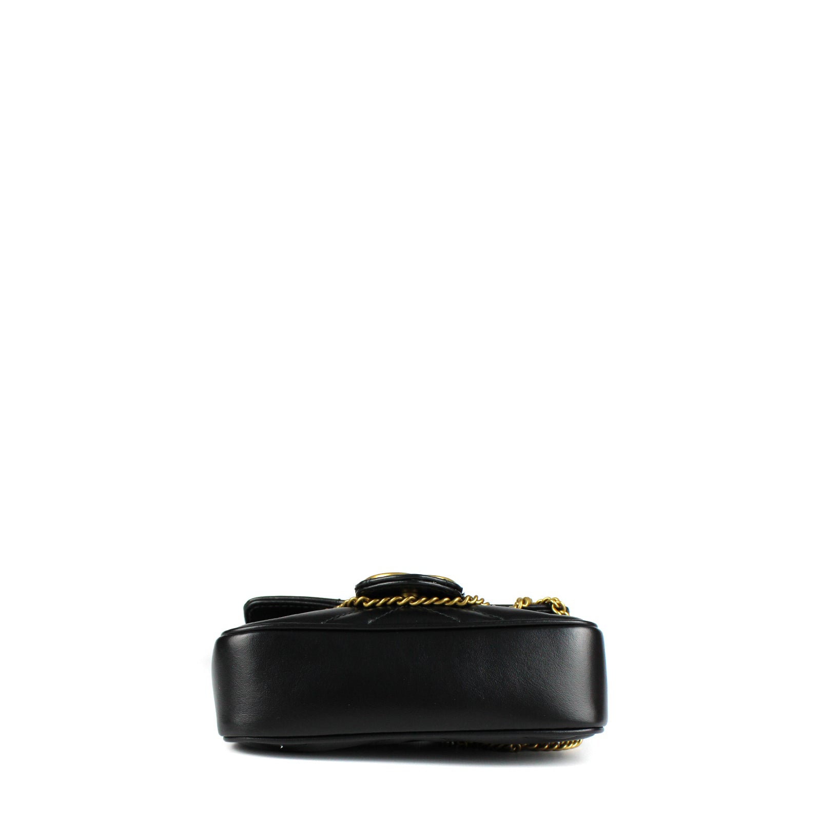 GUCCI - Sac super mini GG Marmont