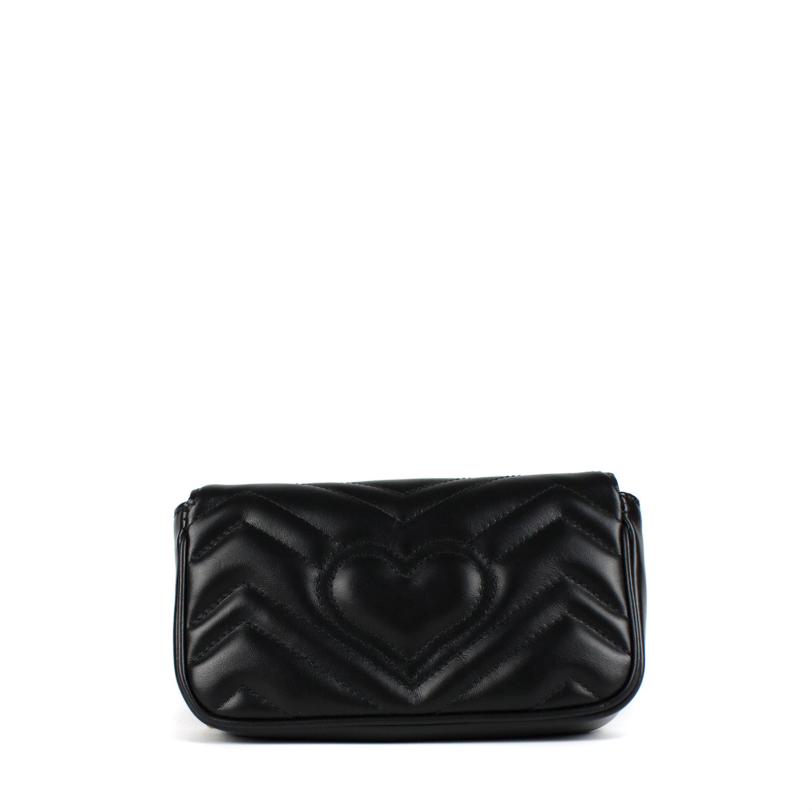 GUCCI - Sac super mini GG Marmont