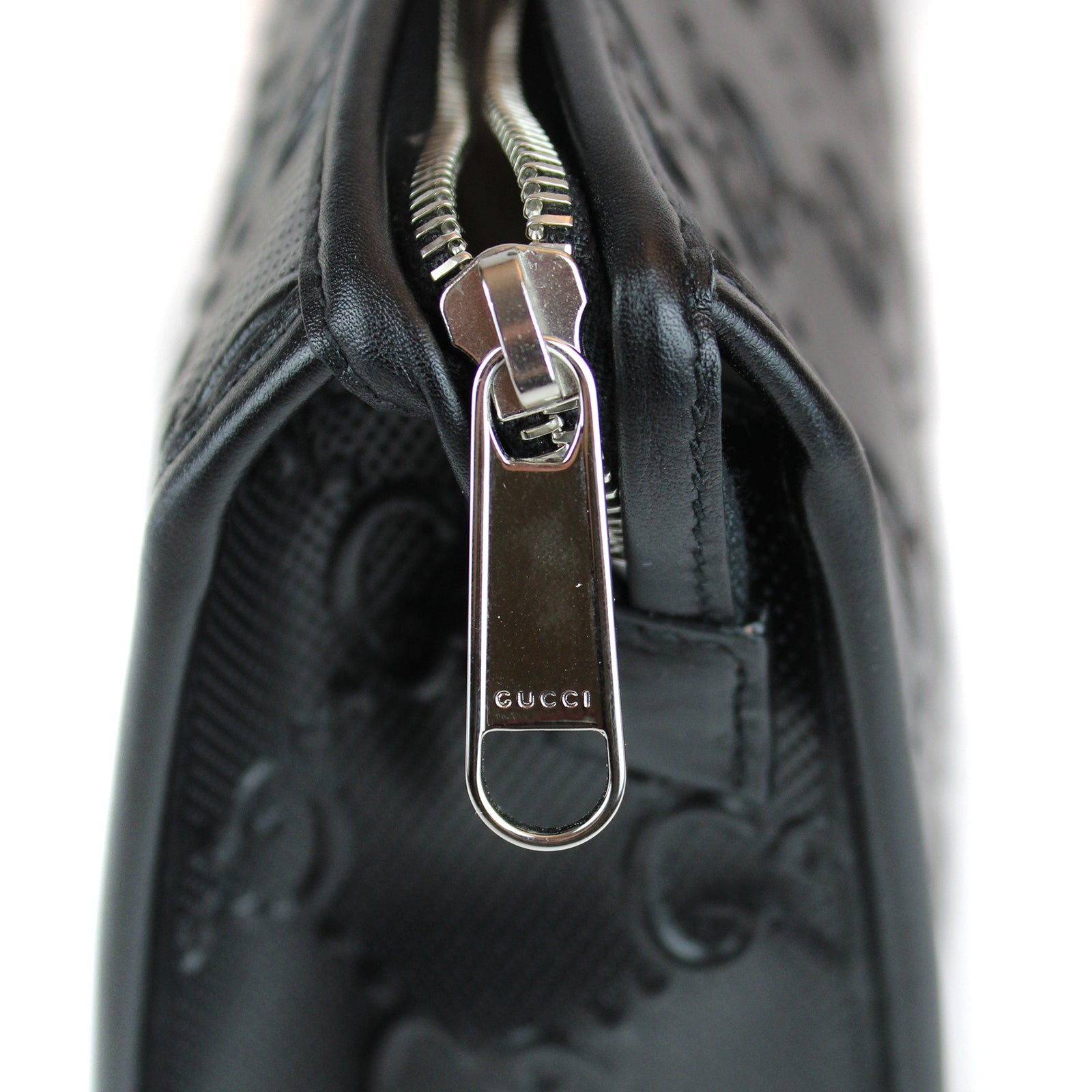 GUCCI - Pochette / trousse de toilette