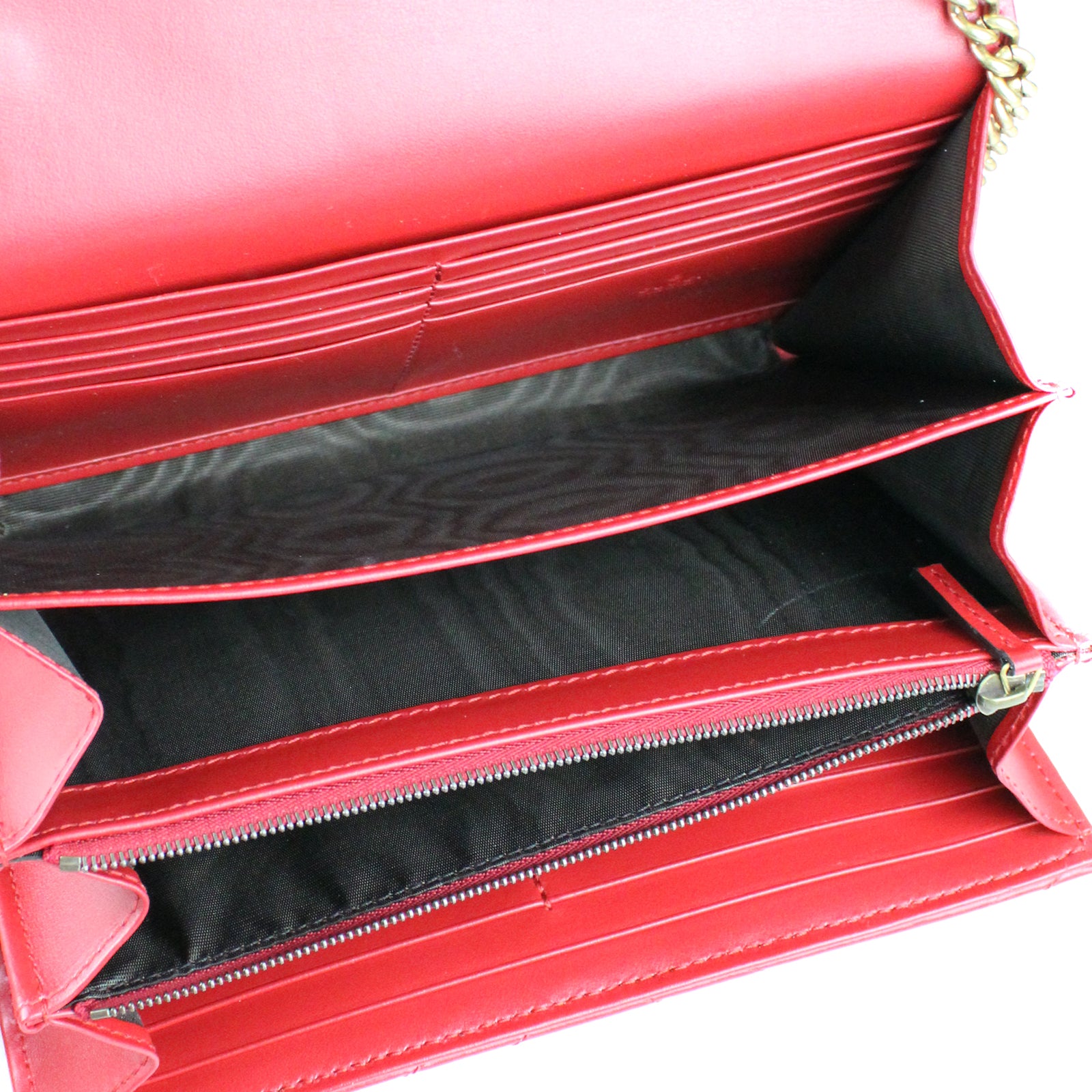 GUCCI - Sac mini GG Marmont en cuir matelassé