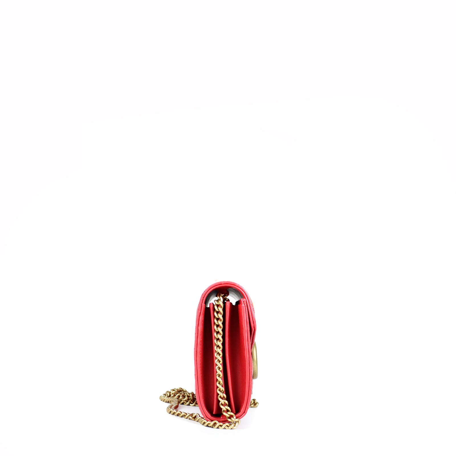 GUCCI - Sac mini GG Marmont en cuir matelassé