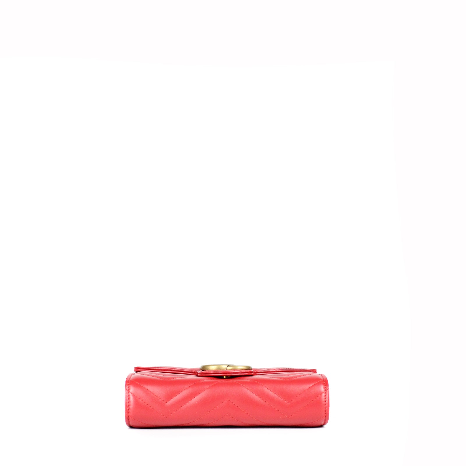 GUCCI - Sac mini GG Marmont en cuir matelassé