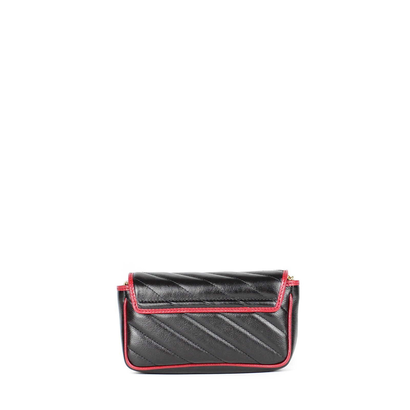 GUCCI - Sac super mini GG Marmont