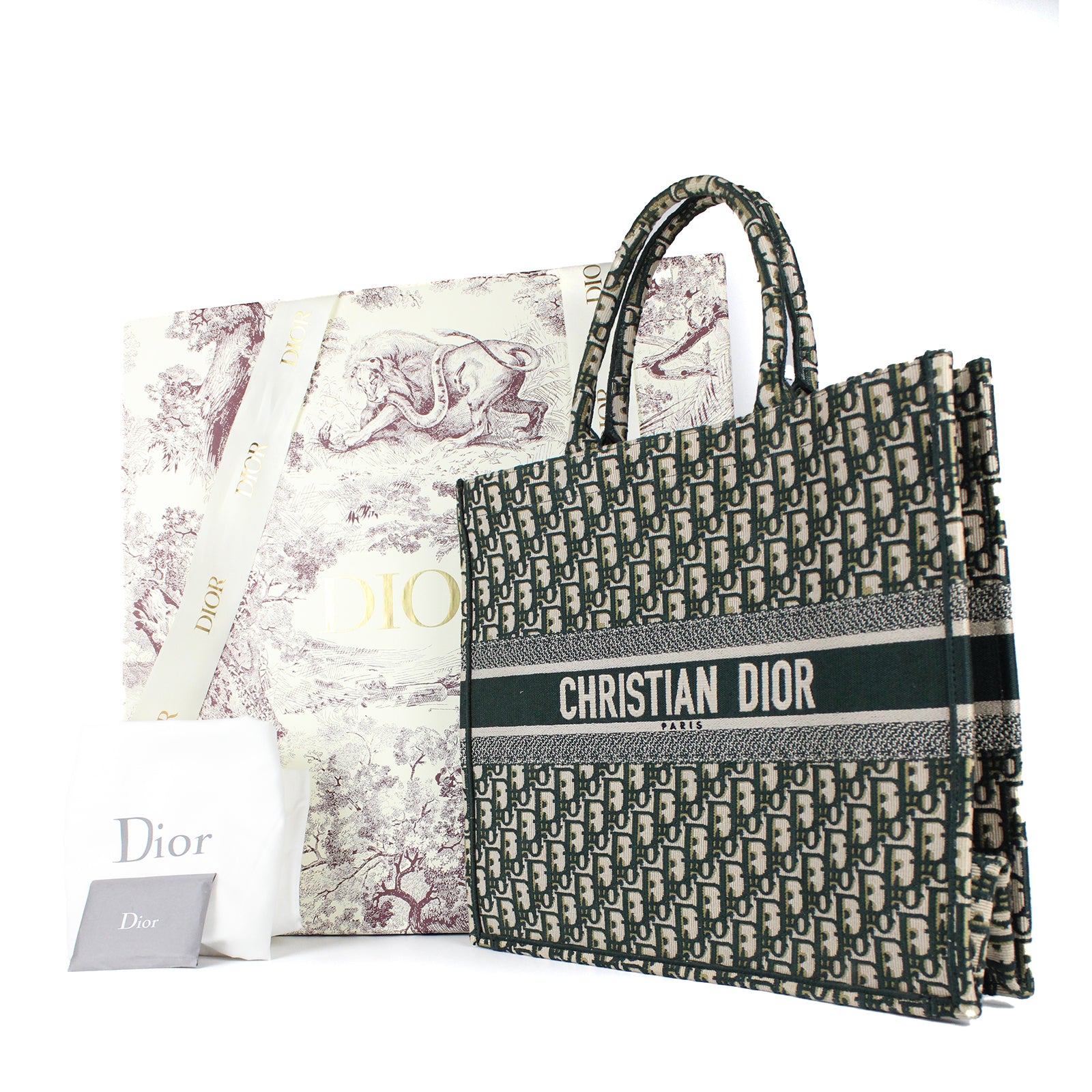 DIOR - Book Tote Large