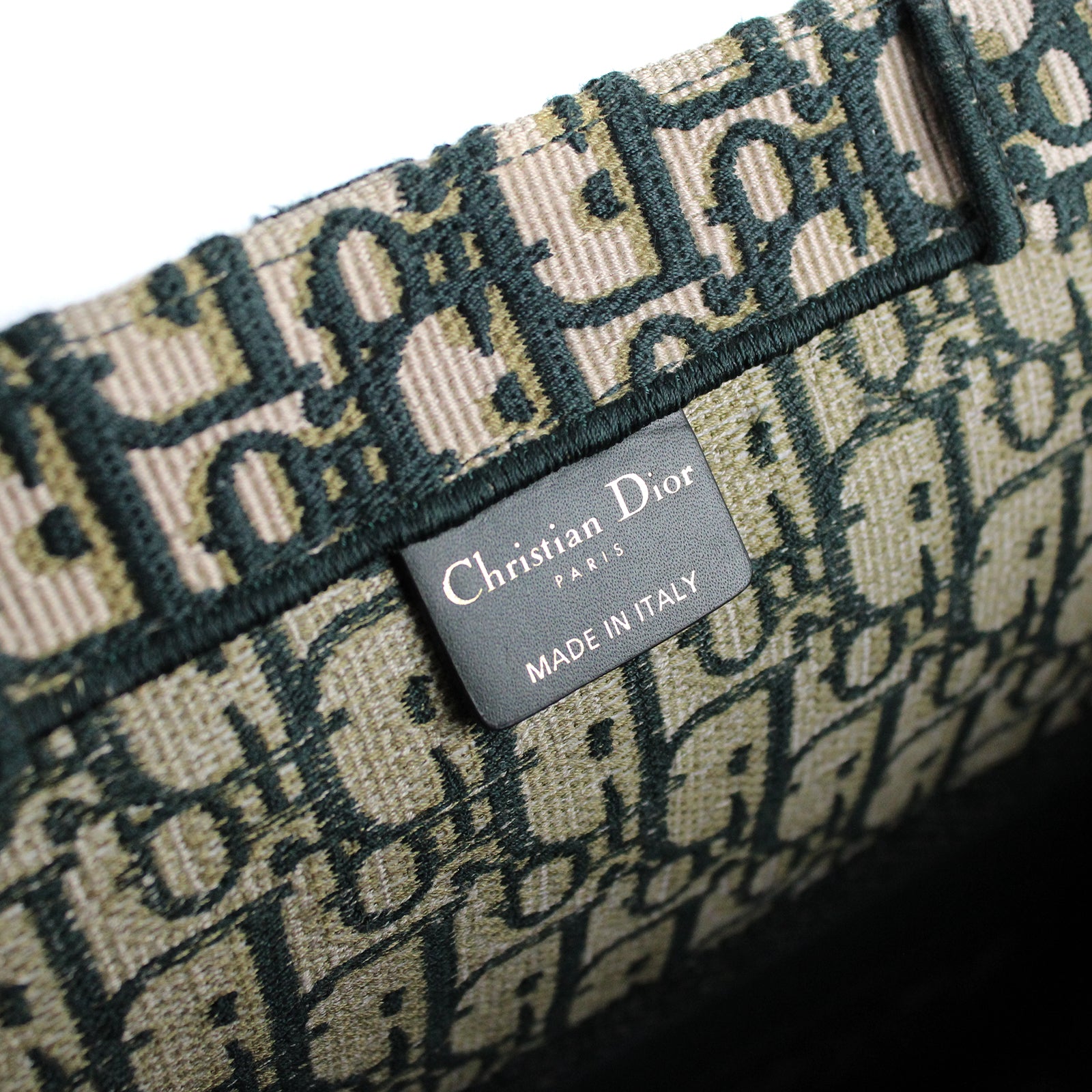 DIOR - Book Tote Large