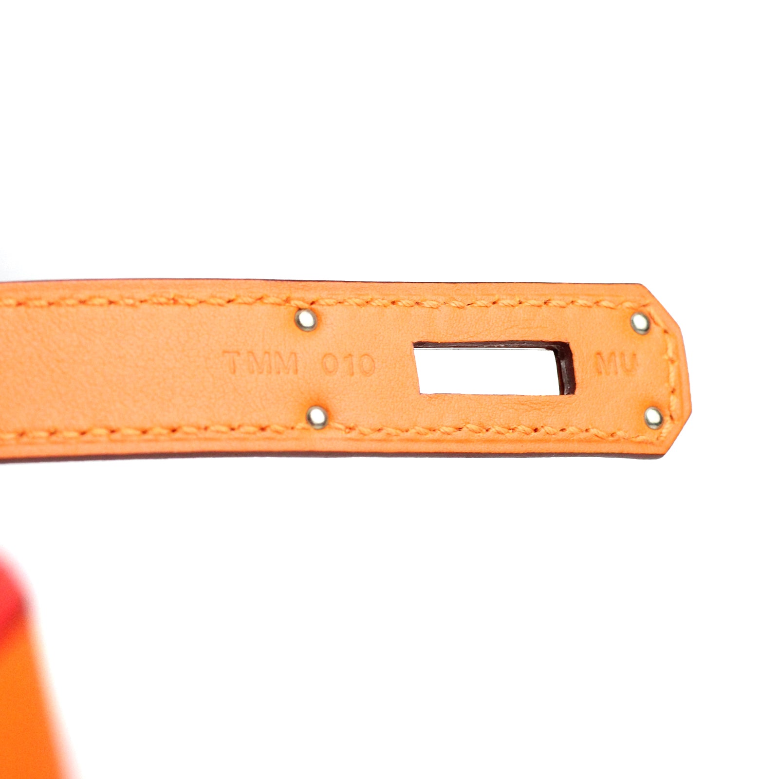 HERMÈS - Sac Berline 28