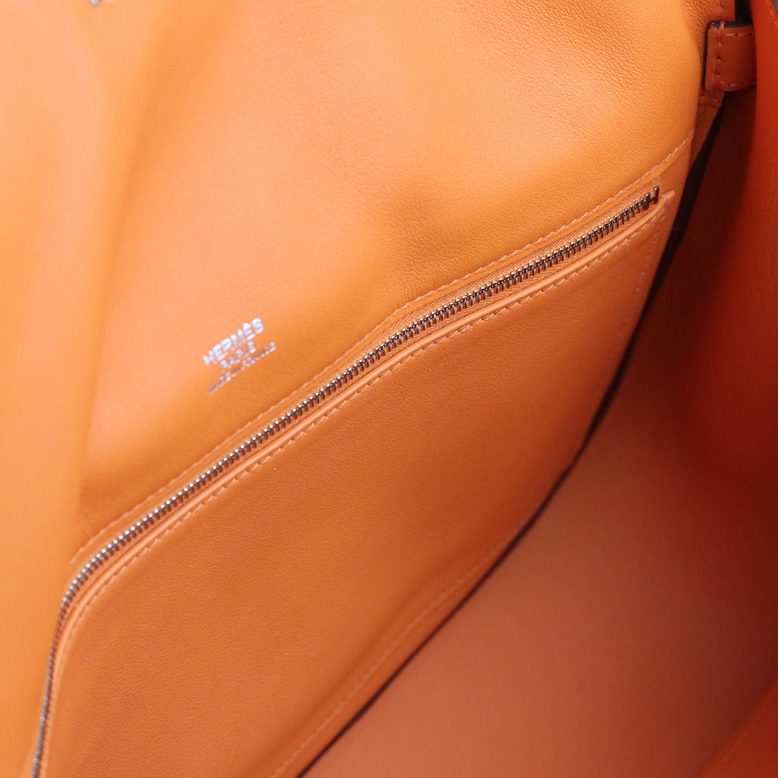 HERMÈS - Sac Berline 28