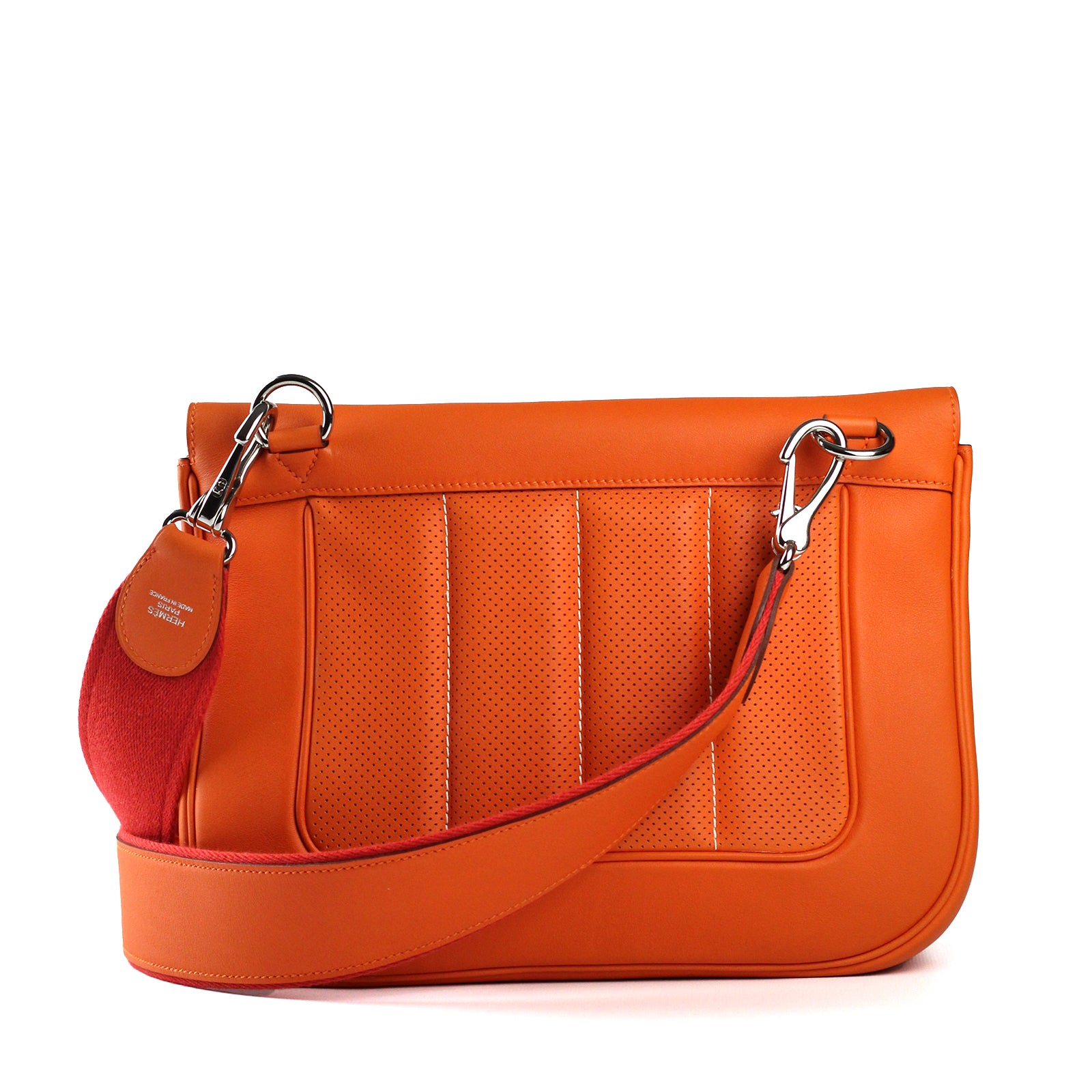 HERMÈS - Sac Berline 28